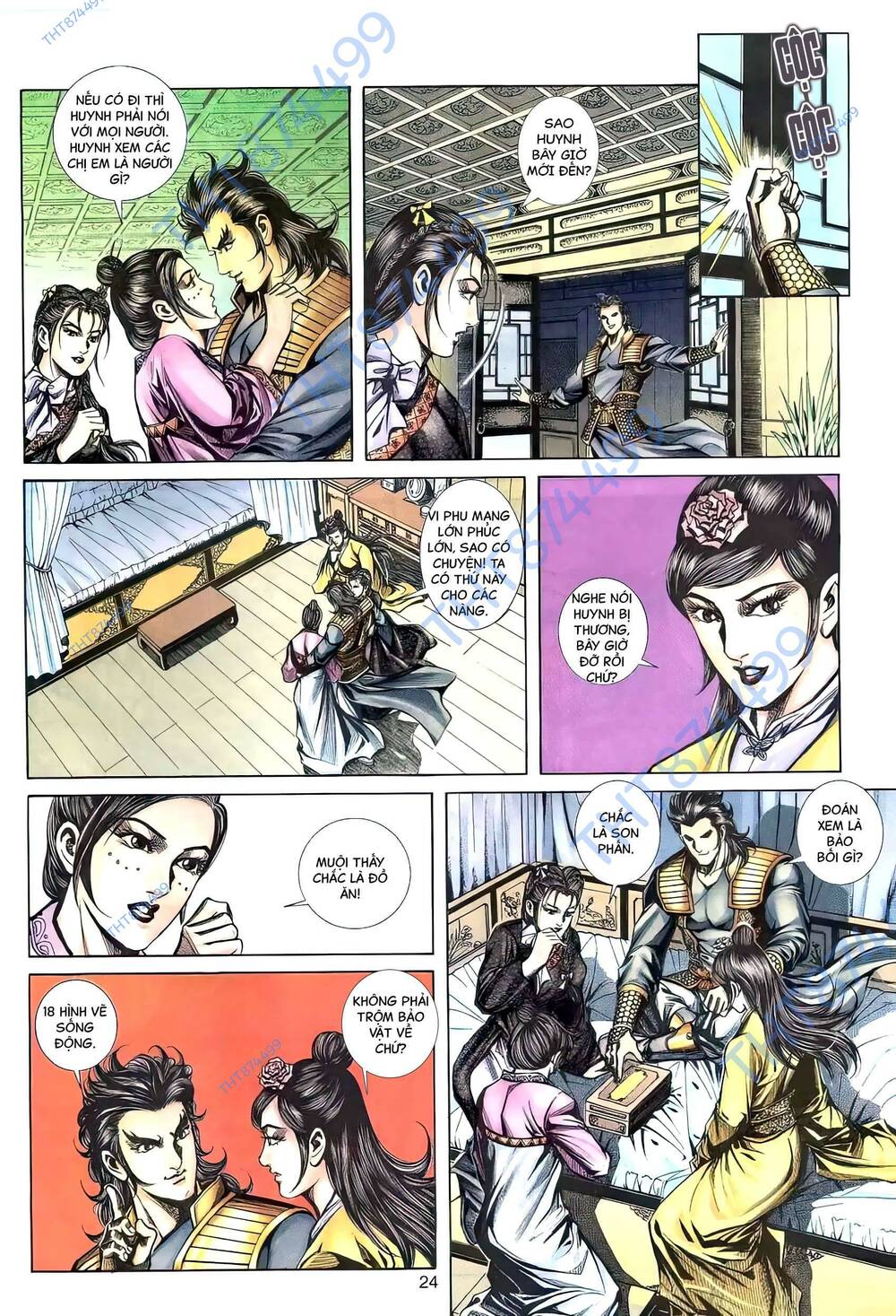 Chương 112 - Trang 23