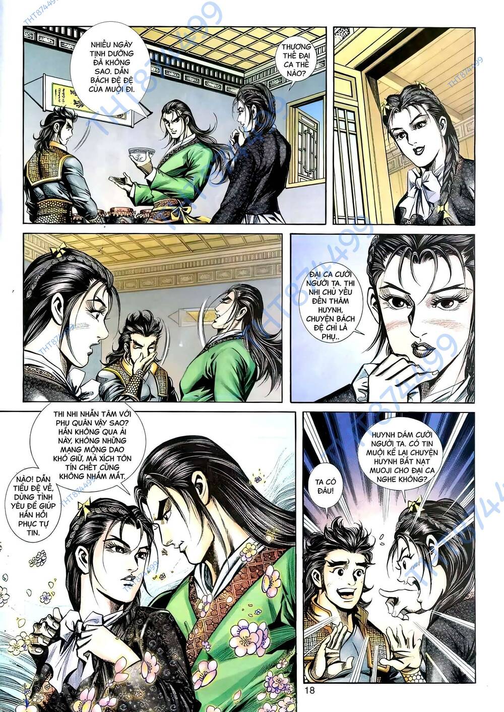 Chương 113 - Trang 17
