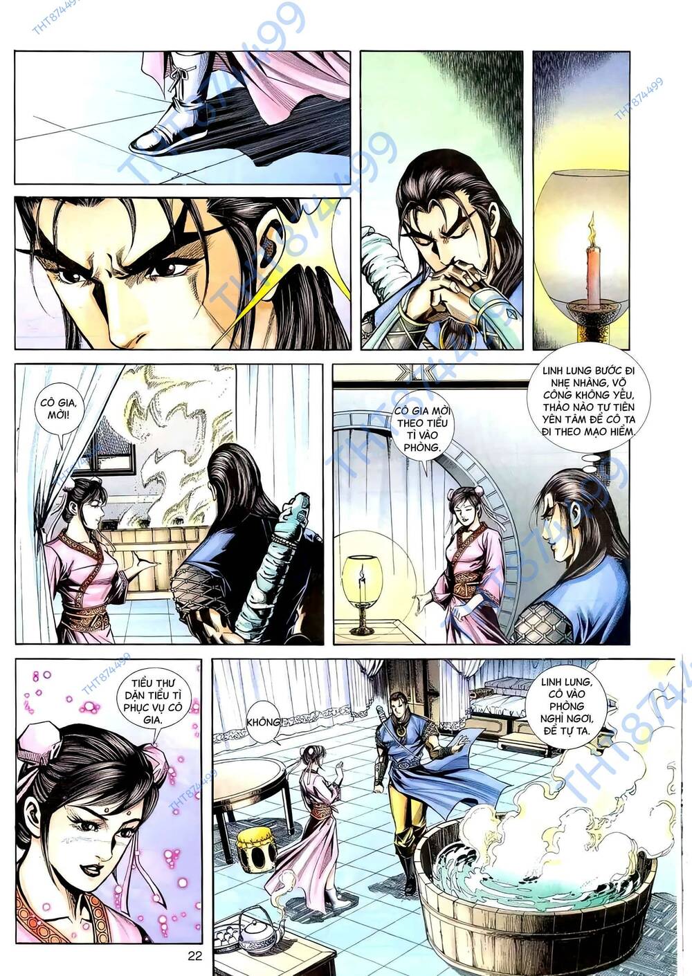 Chương 113 - Trang 21