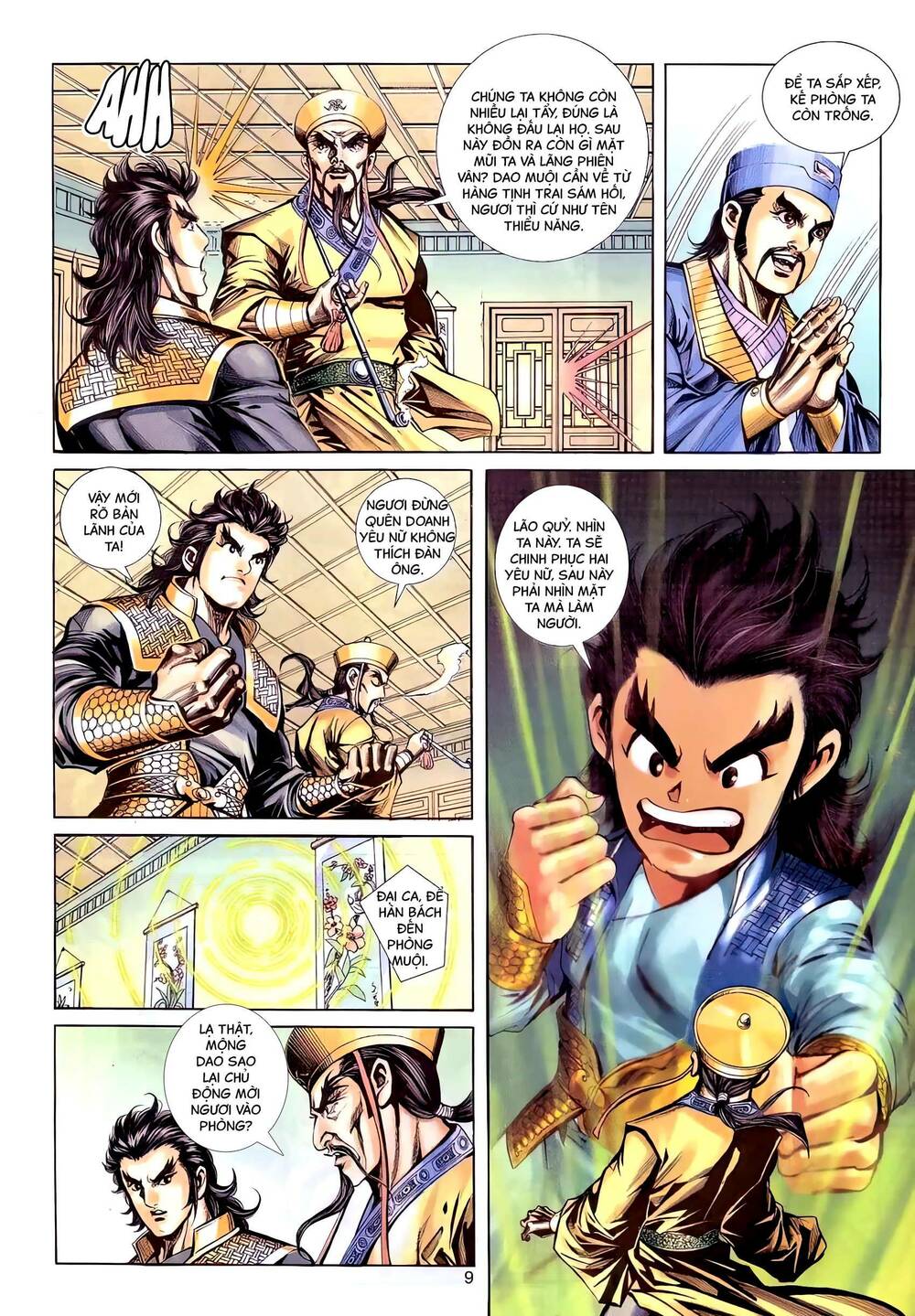 Chương 113 - Trang 8