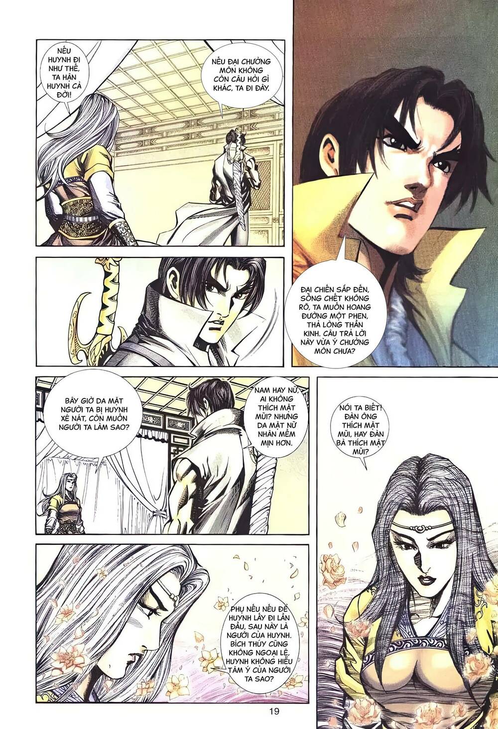 Chương 114 - Trang 18