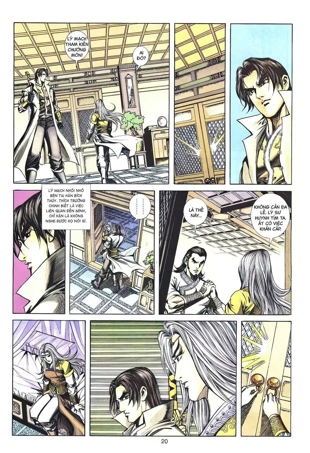 Chương 114 - Trang 19