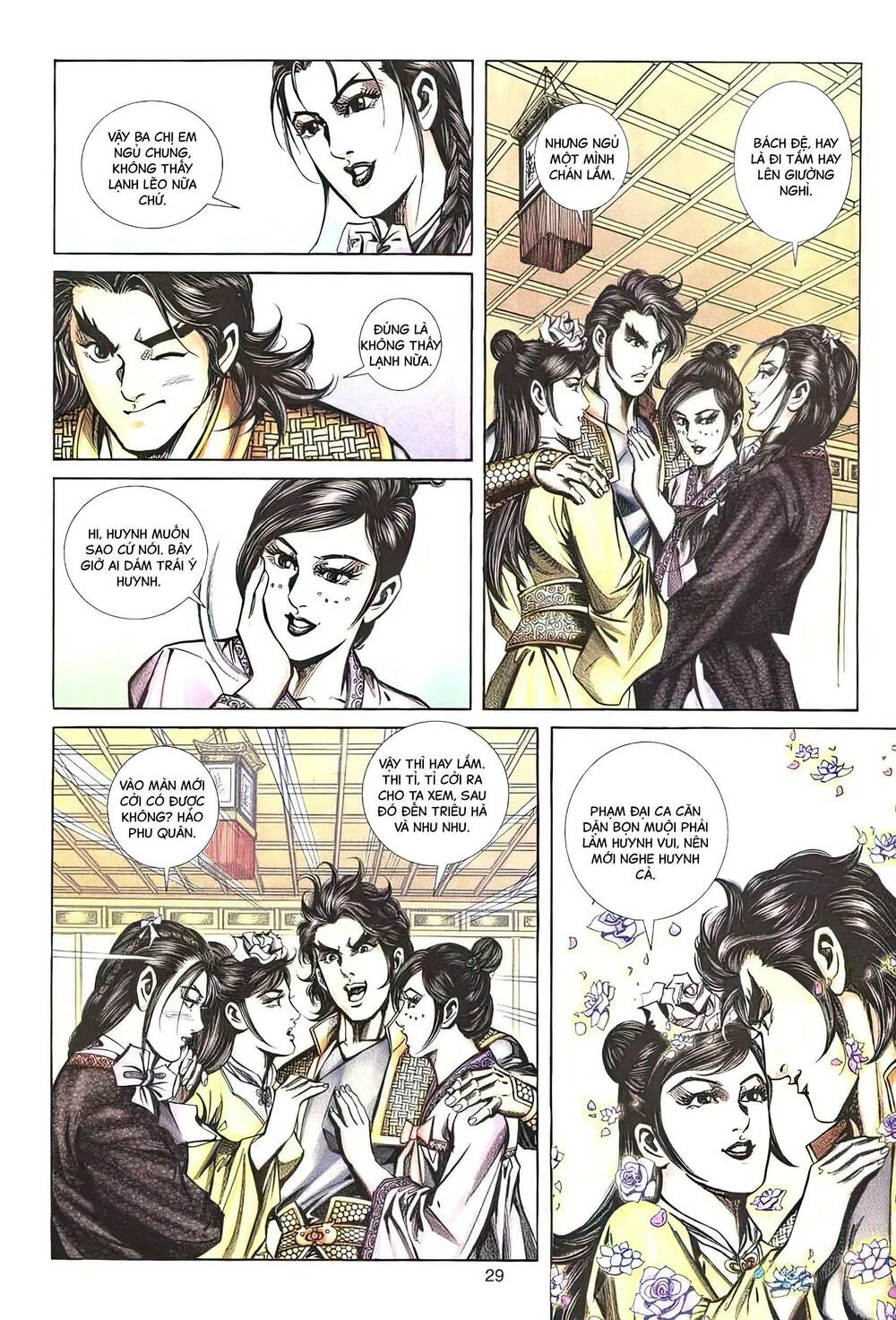 Chương 114 - Trang 28