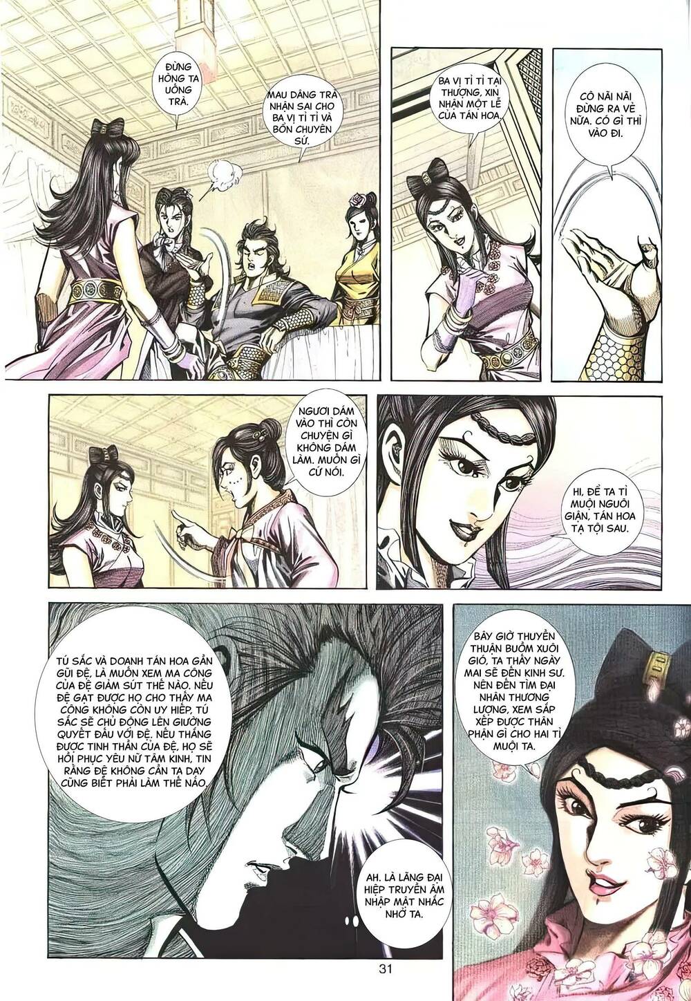Chương 114 - Trang 30