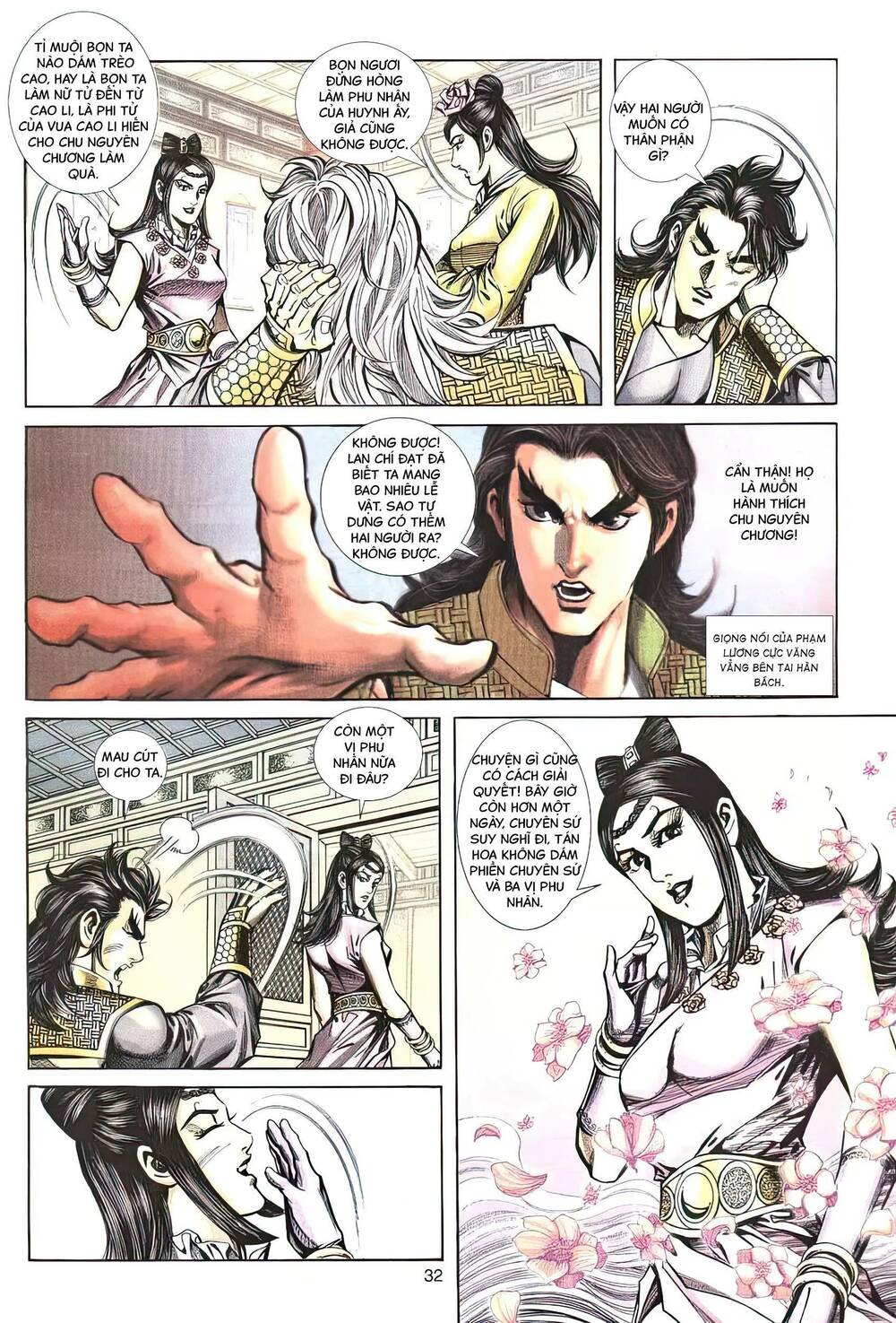 Chương 114 - Trang 31