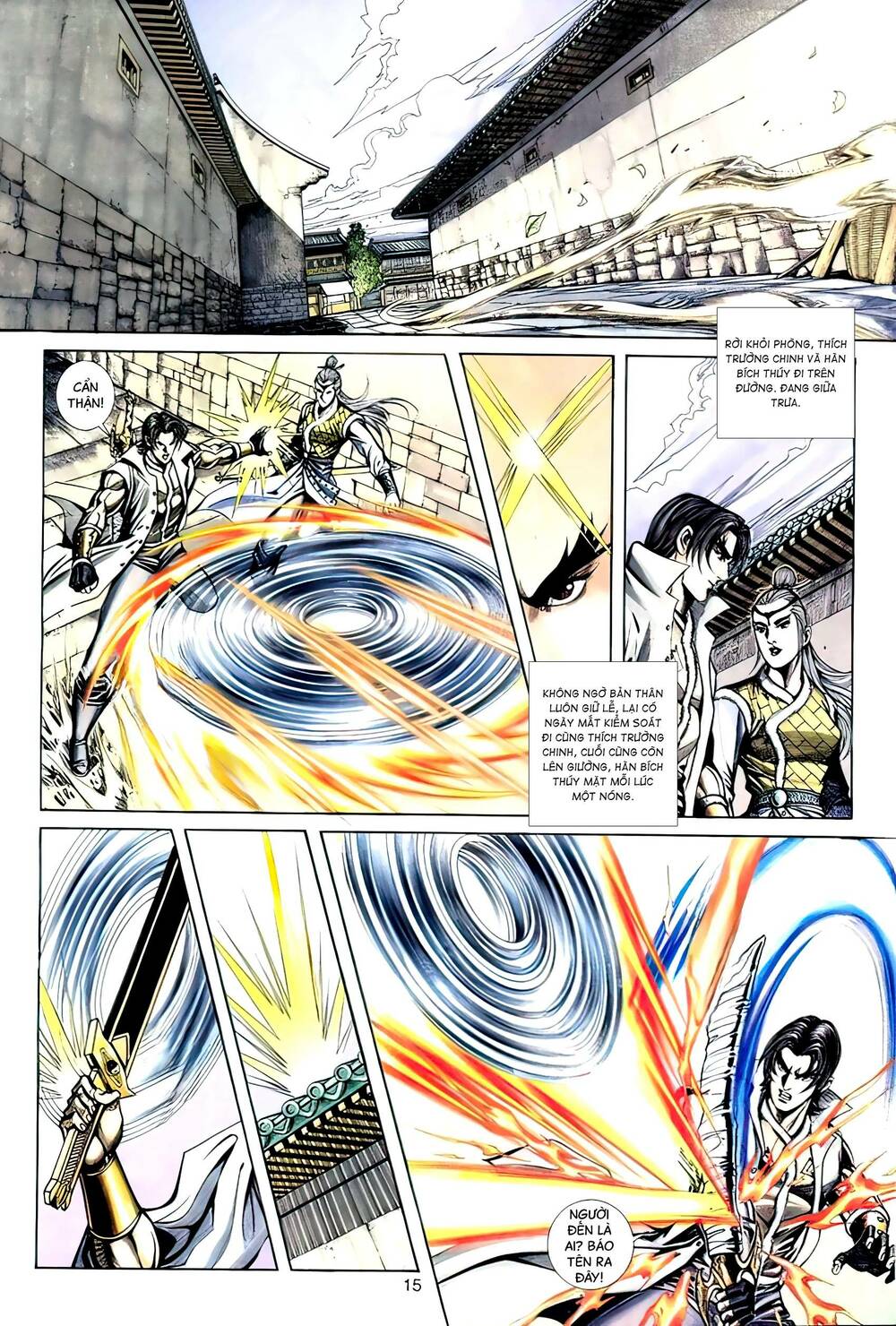 Chương 115 - Trang 14