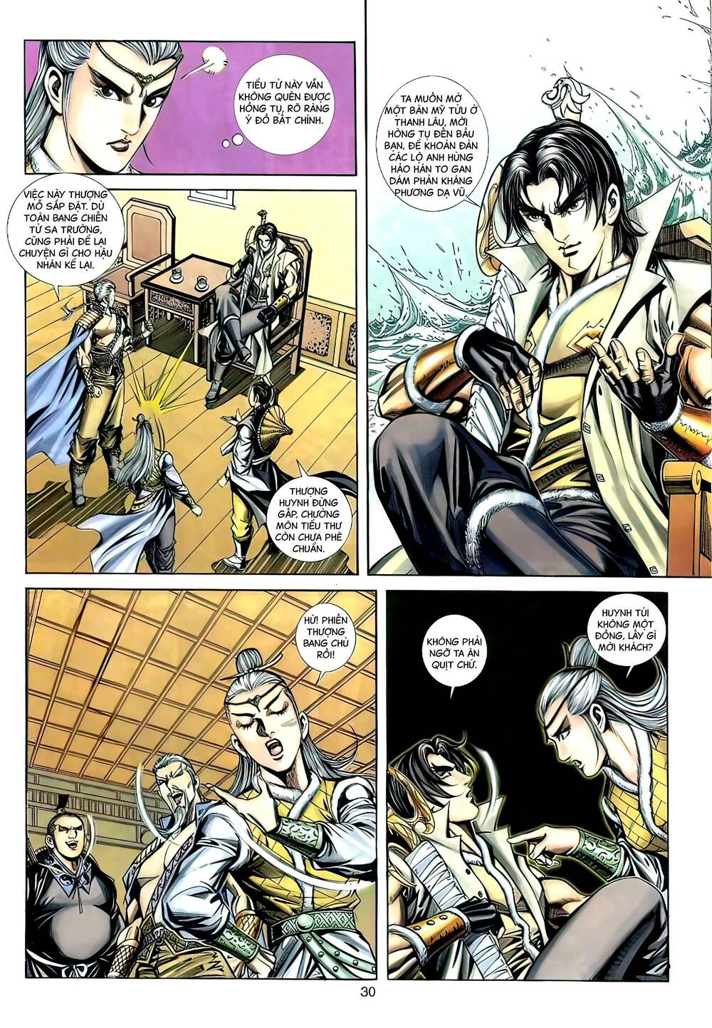 Chương 115 - Trang 29