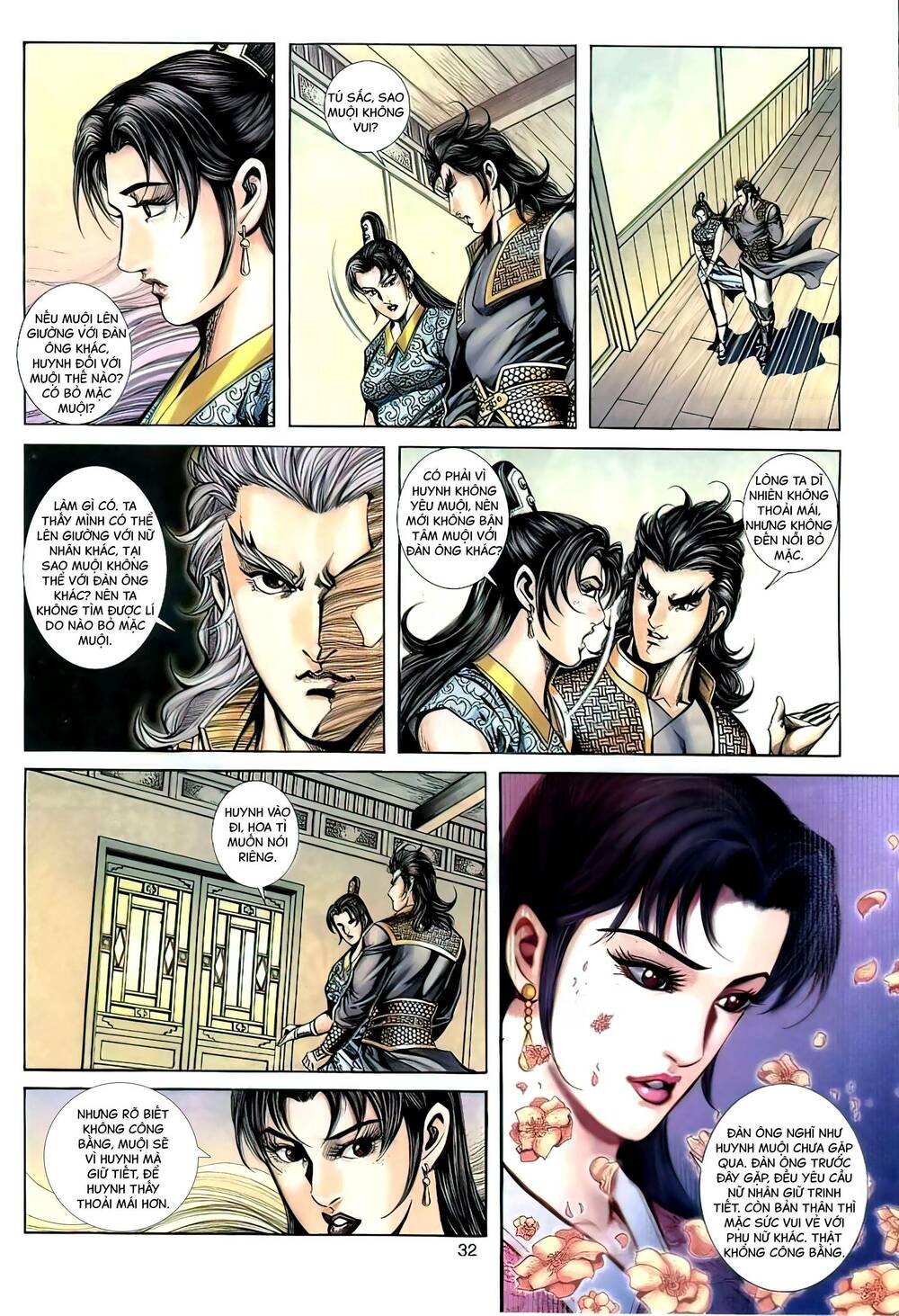 Chương 115 - Trang 31
