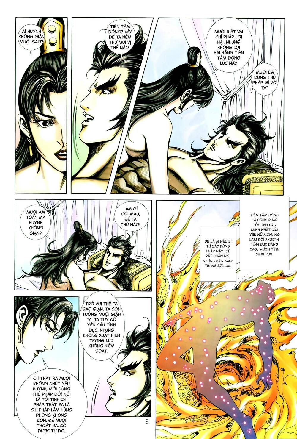 Chương 115 - Trang 8