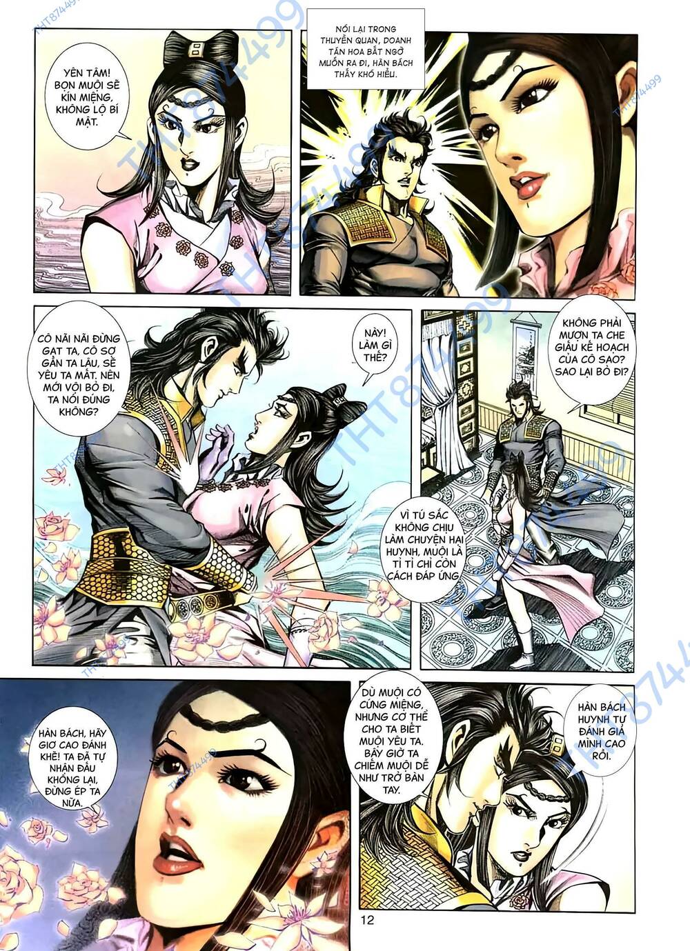 Chương 116 - Trang 11