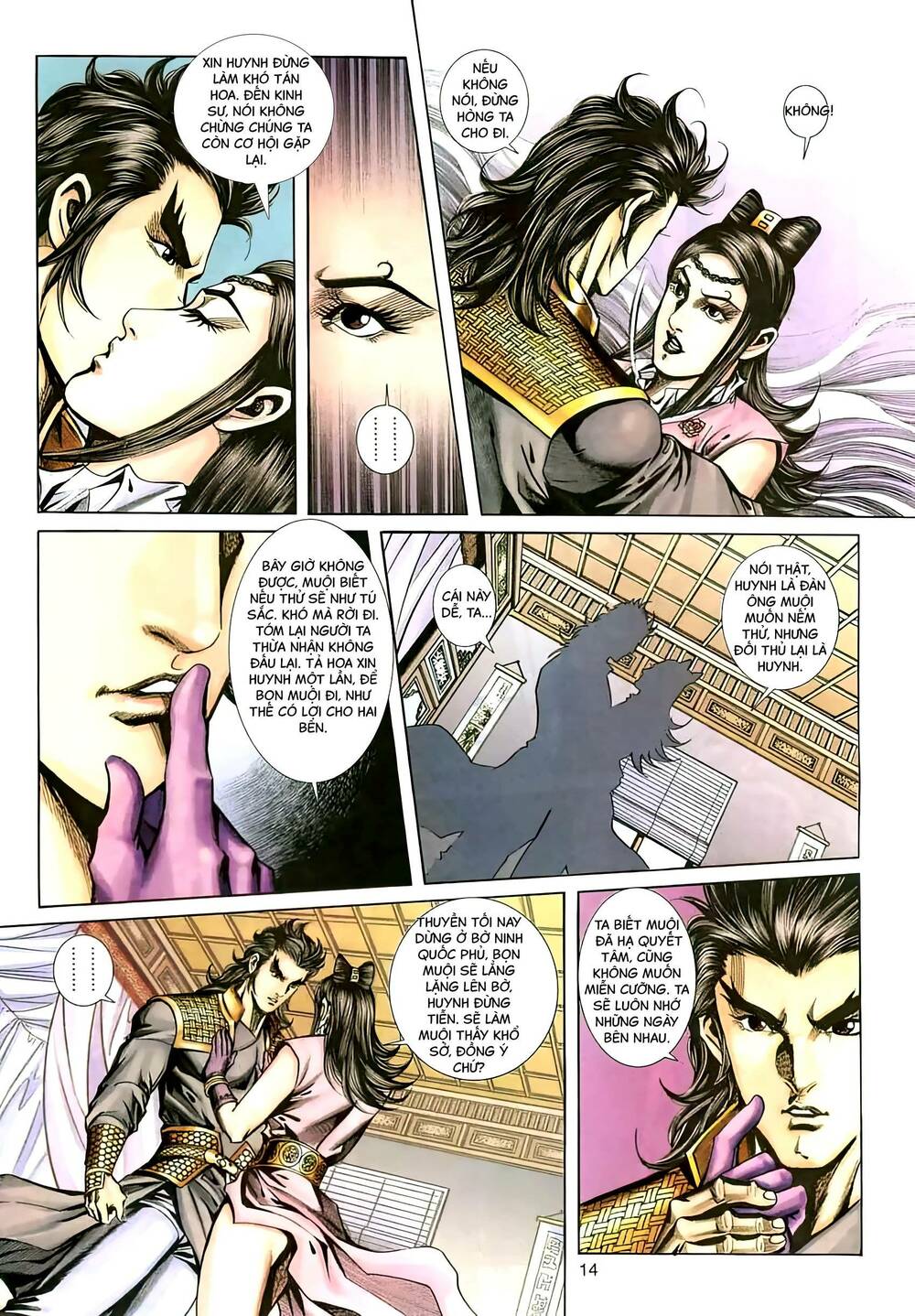 Chương 116 - Trang 13