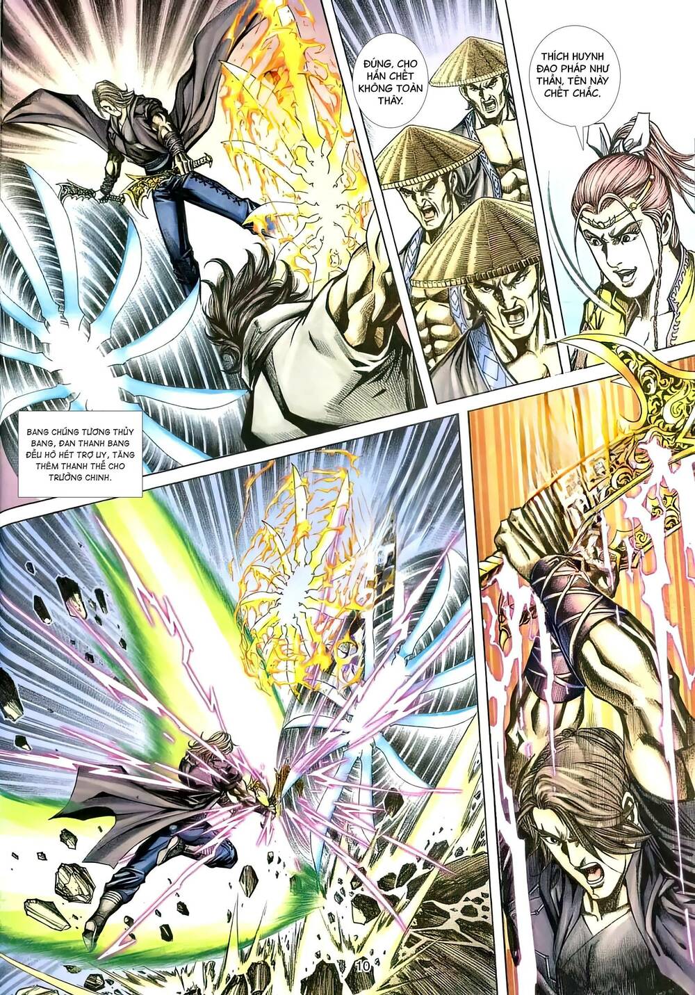 Chương 117 - Trang 8