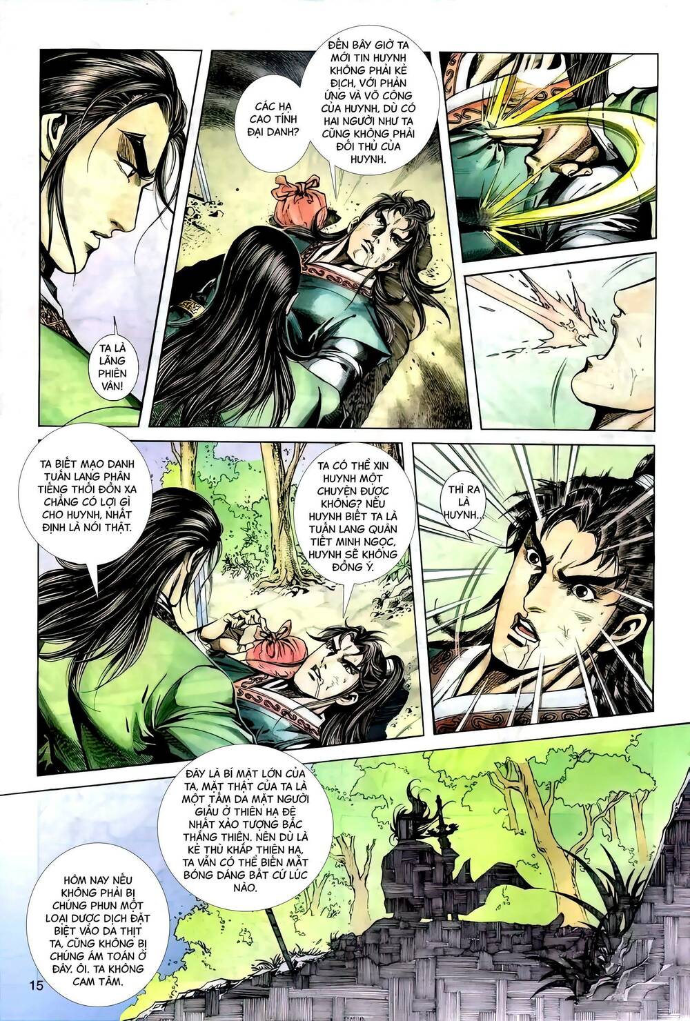 Chương 120 - Trang 14