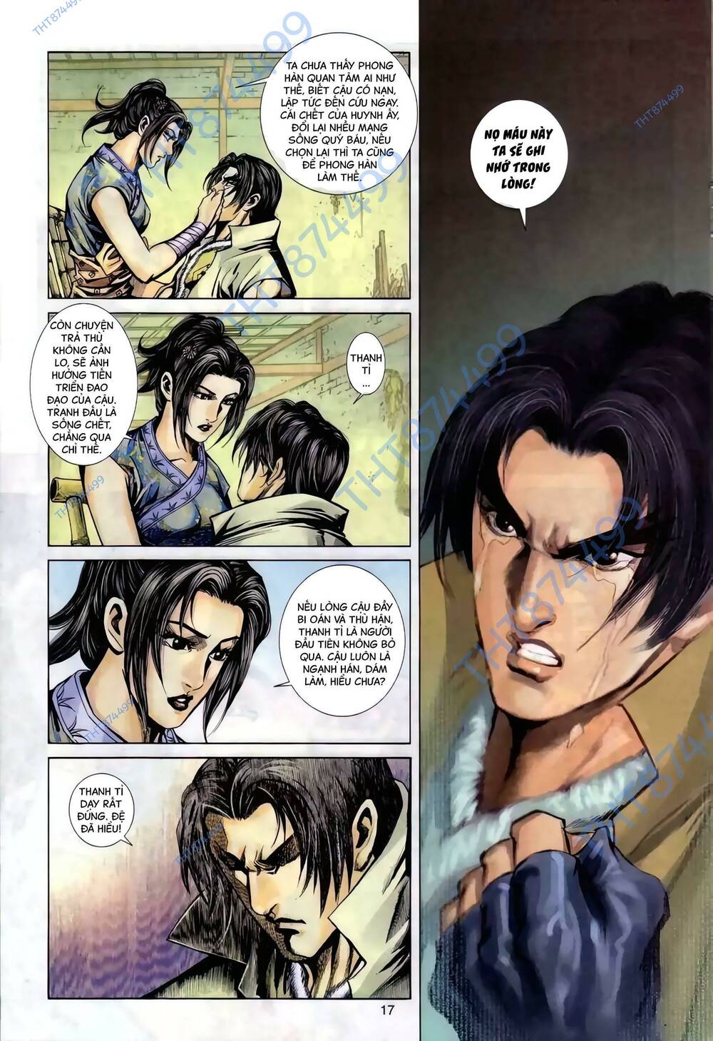 Chương 121 - Trang 16