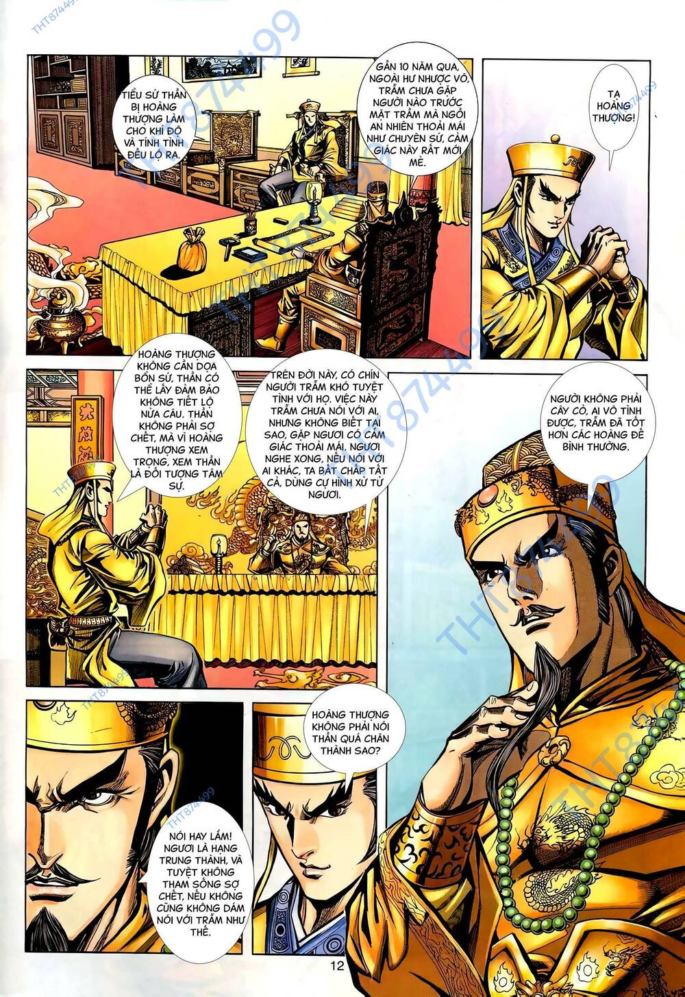 Chương 123 - Trang 11