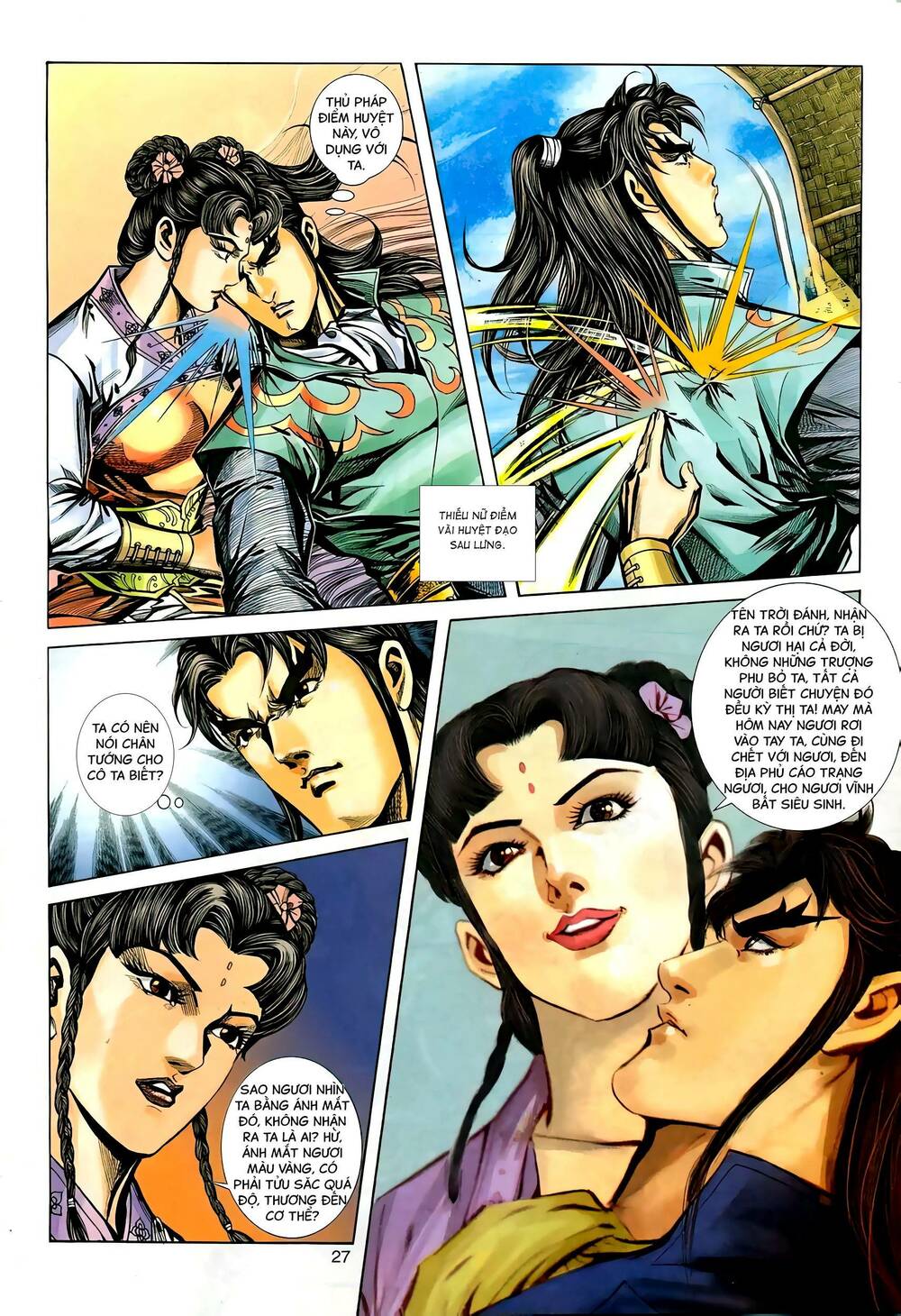 Chương 123 - Trang 26