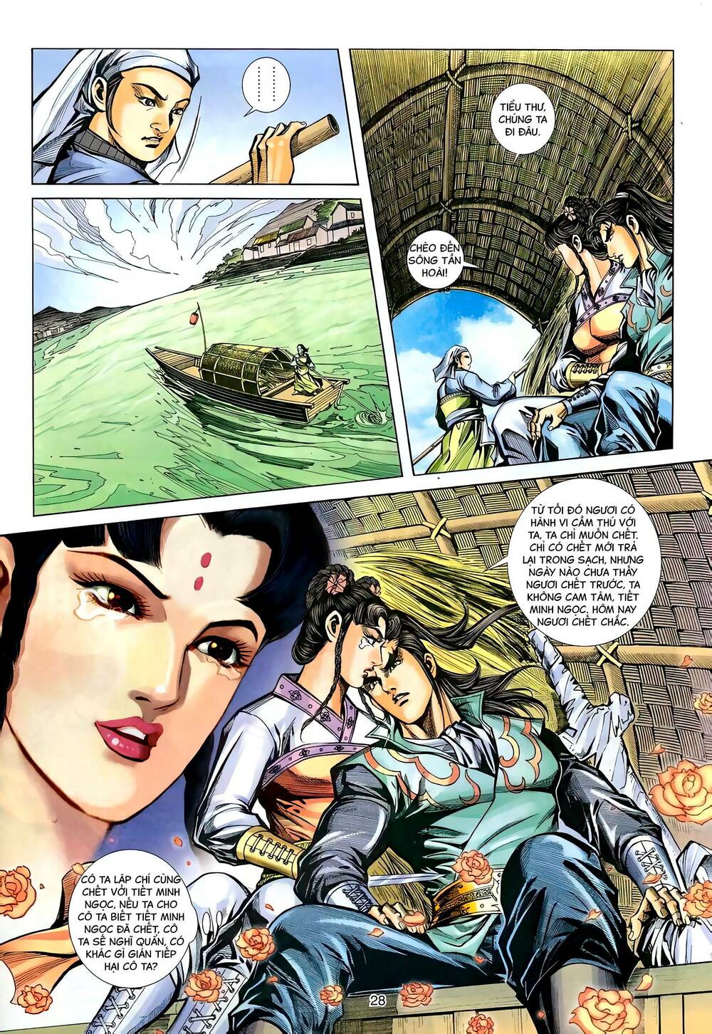 Chương 123 - Trang 27