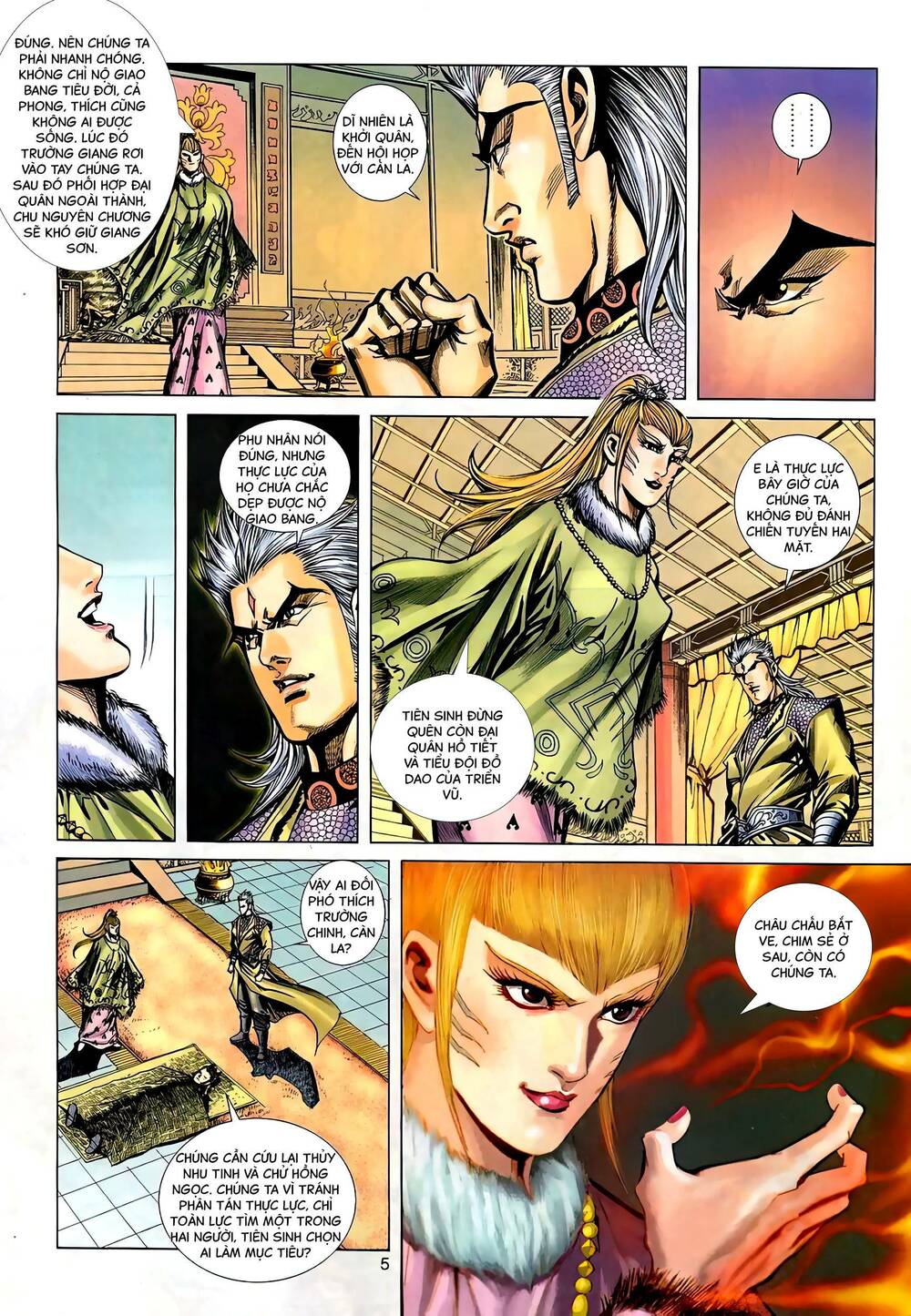 Chương 123 - Trang 4
