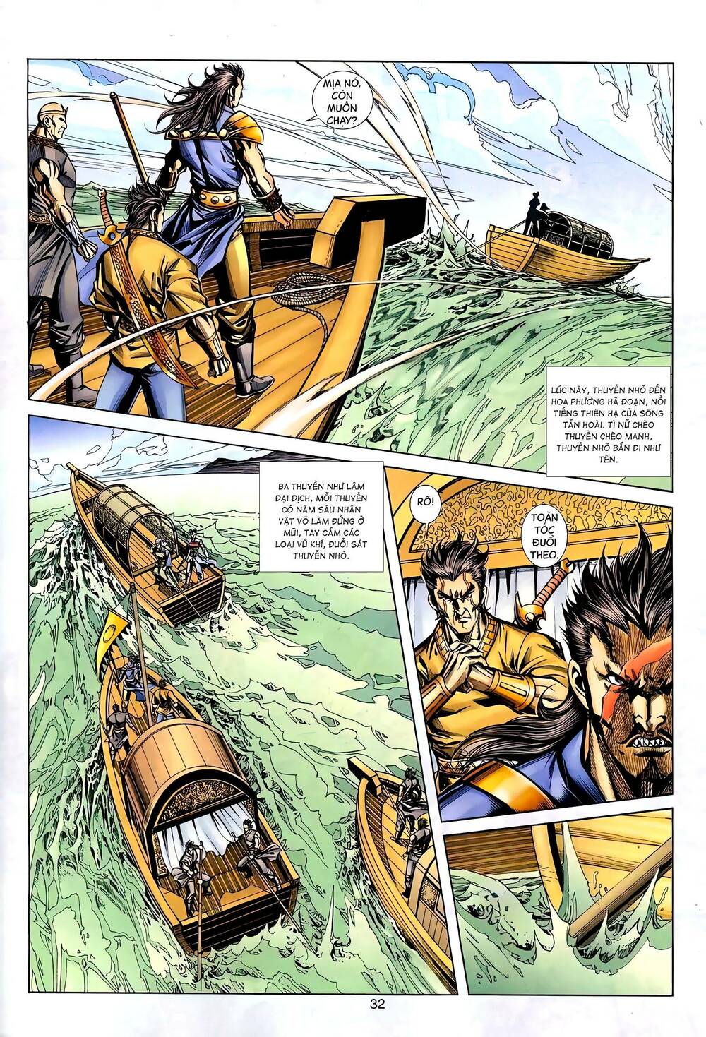 Chương 123 - Trang 31