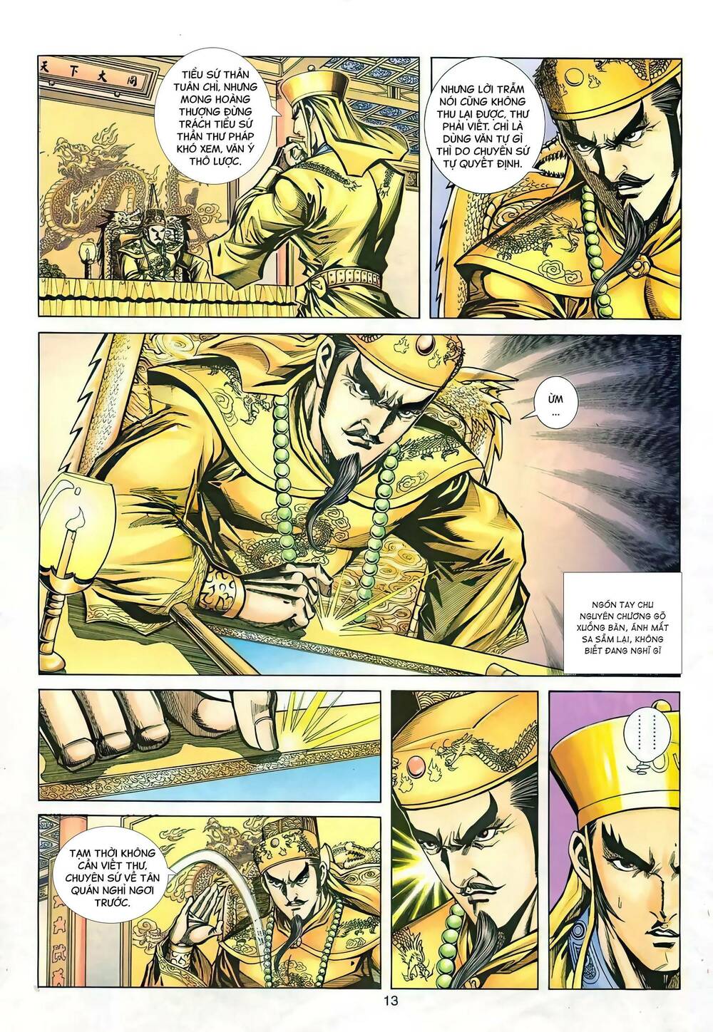 Chương 124 - Trang 12