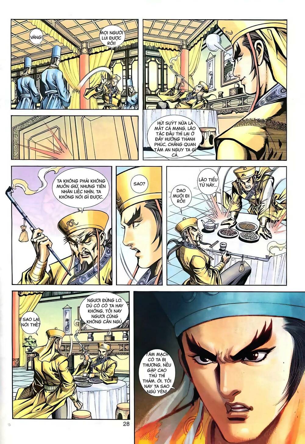Chương 124 - Trang 27