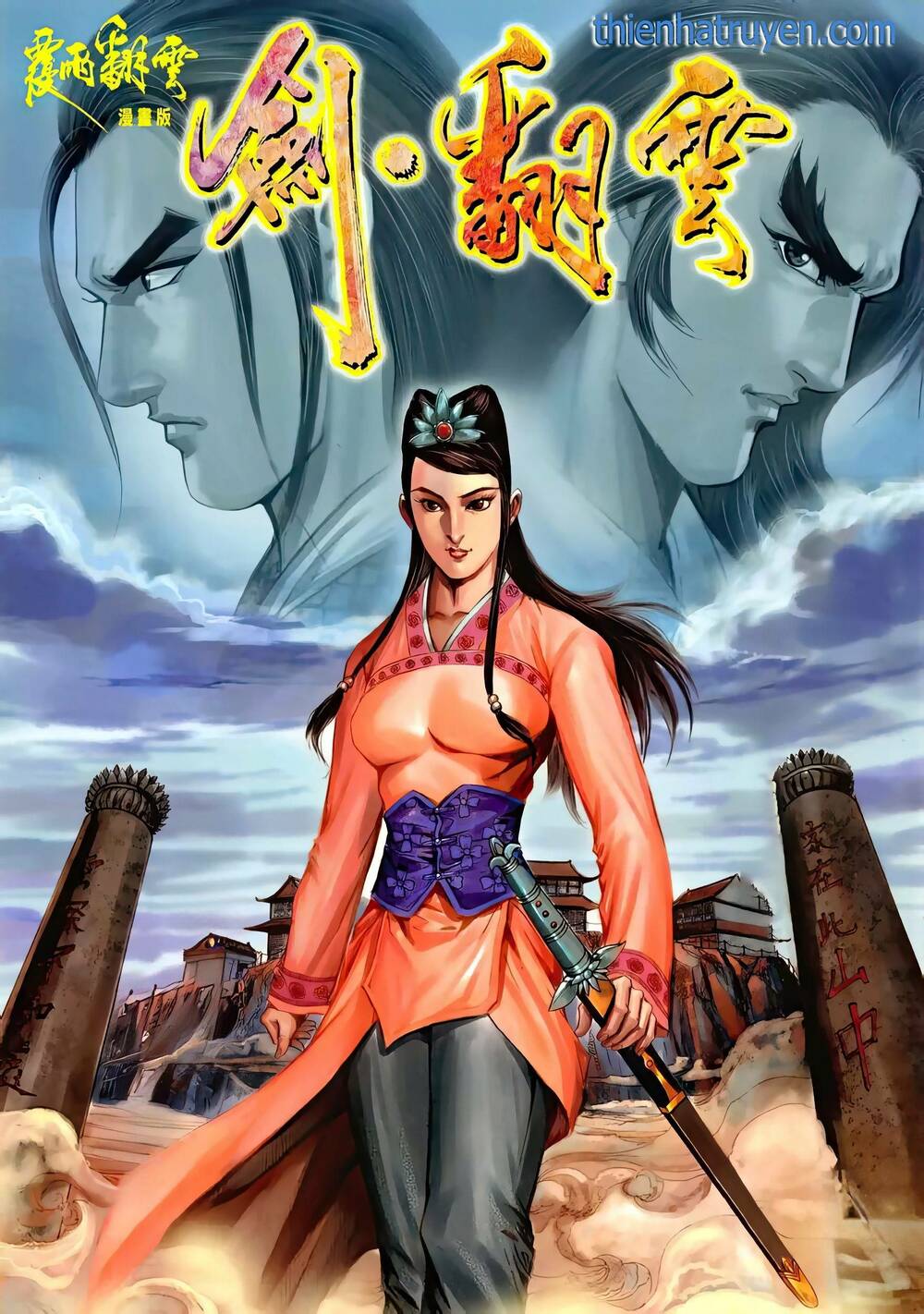 Chương 128 - Trang 1