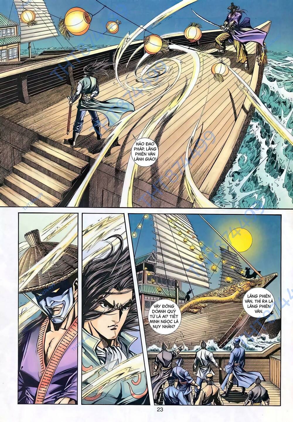 Chương 128 - Trang 22
