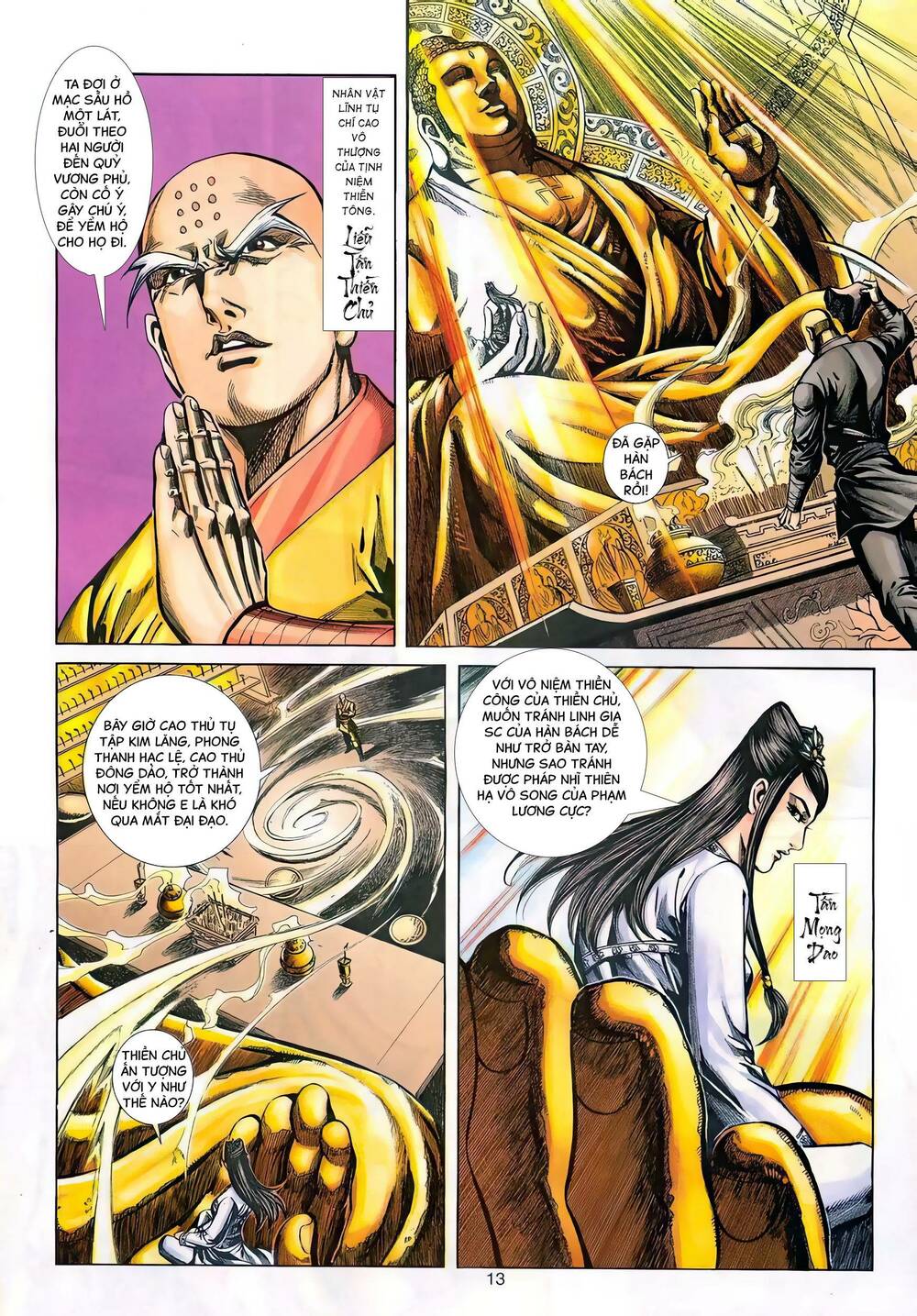 Chương 129 - Trang 12