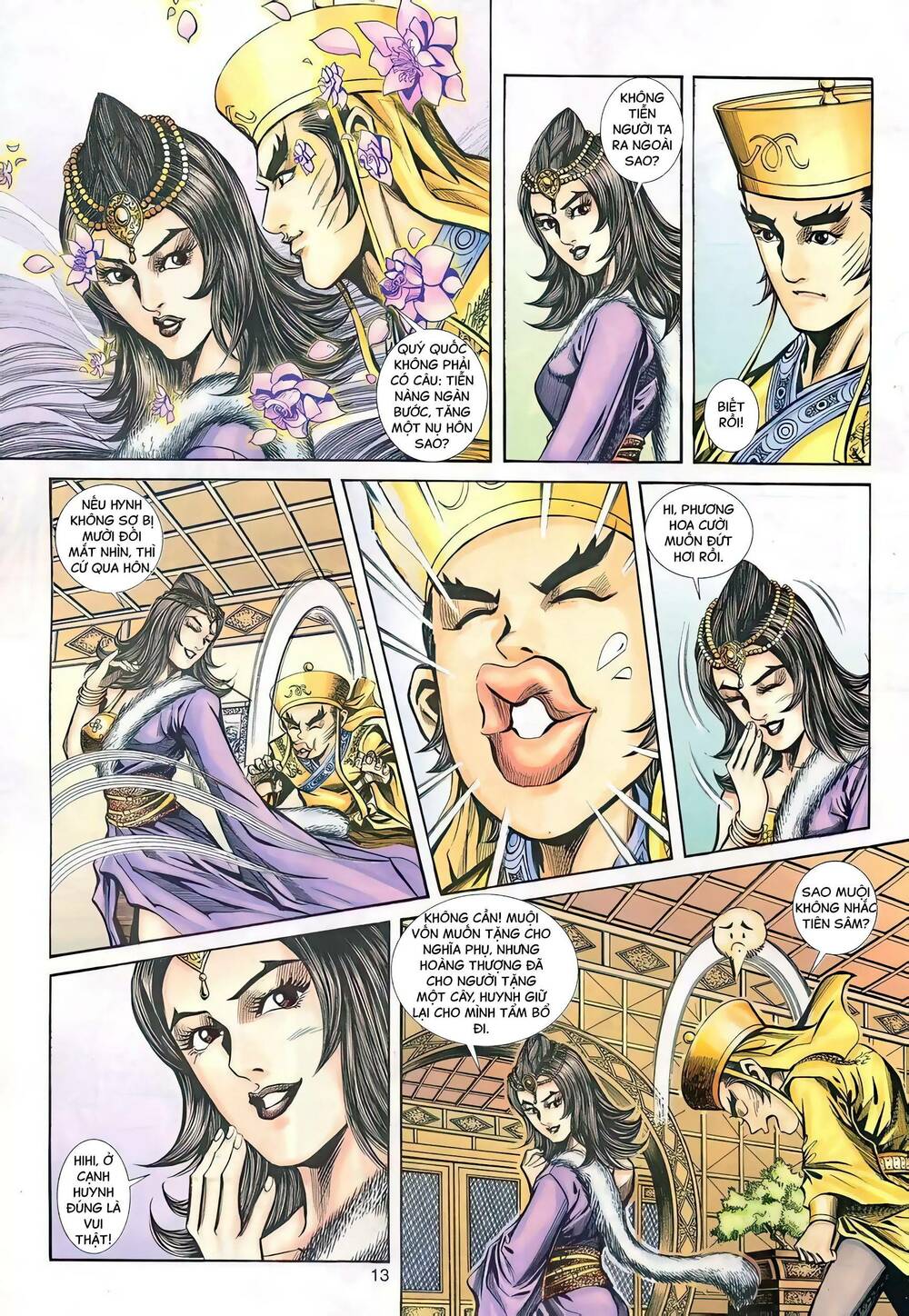 Chương 130 - Trang 12