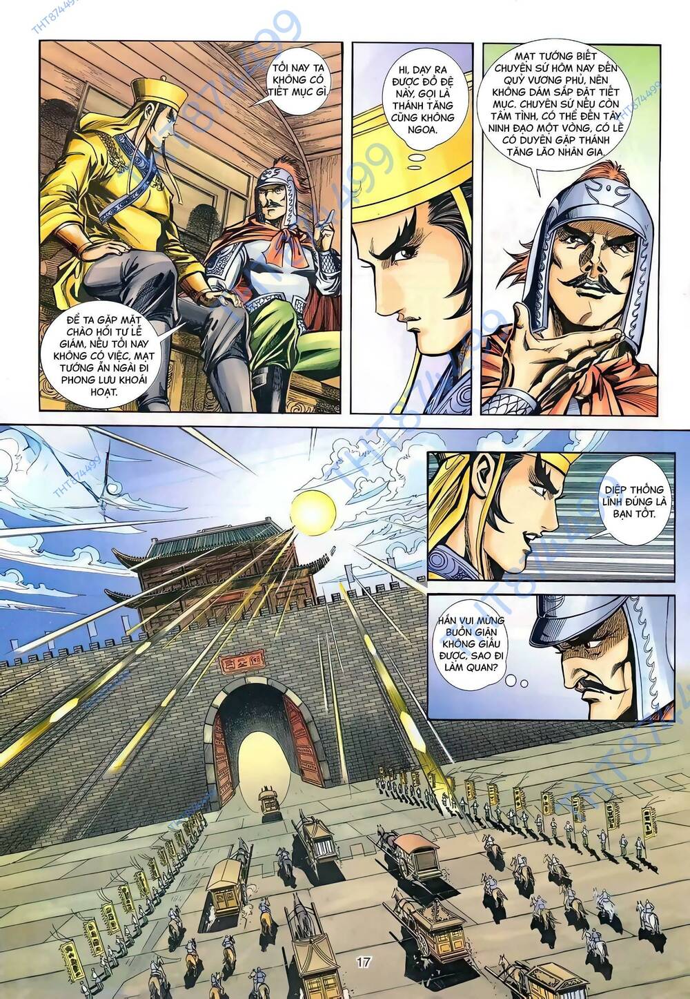 Chương 130 - Trang 16