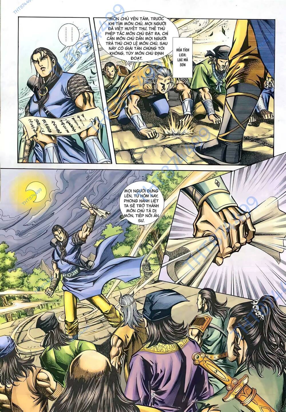 Chương 130 - Trang 6