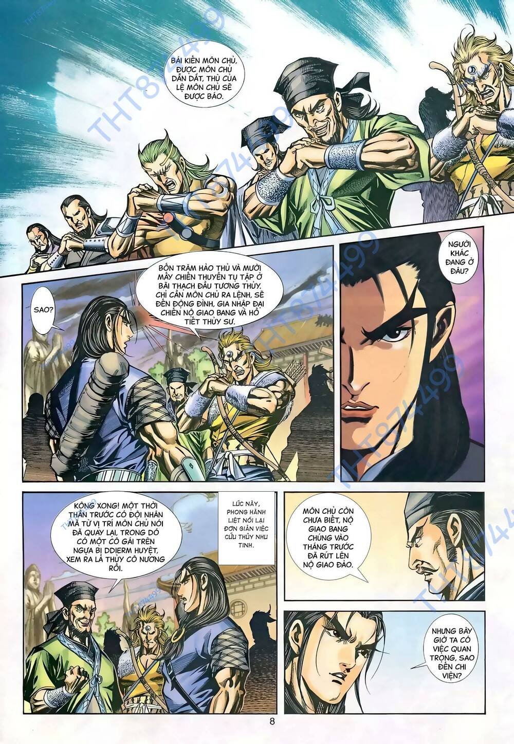 Chương 130 - Trang 7