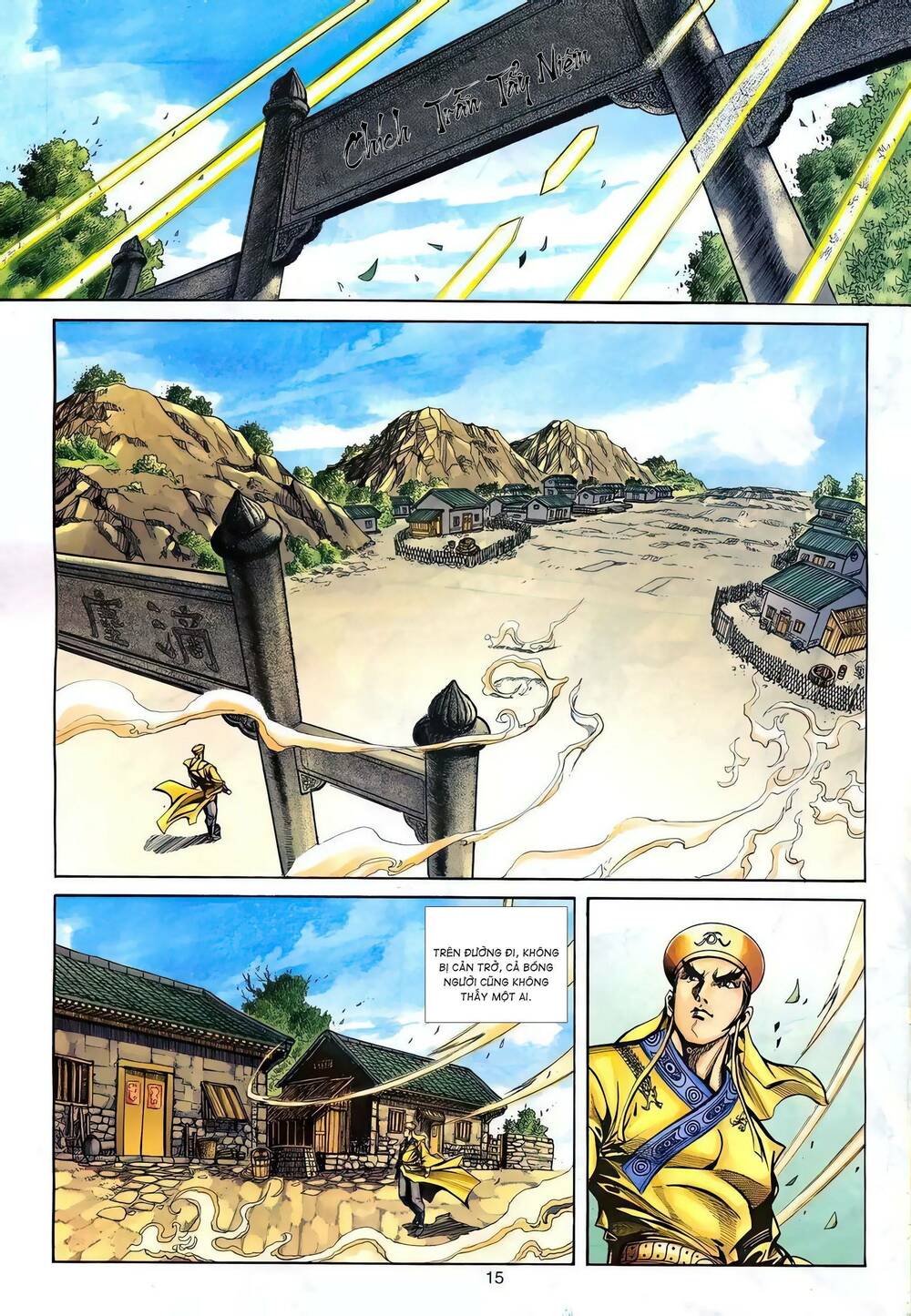 Chương 131 - Trang 13