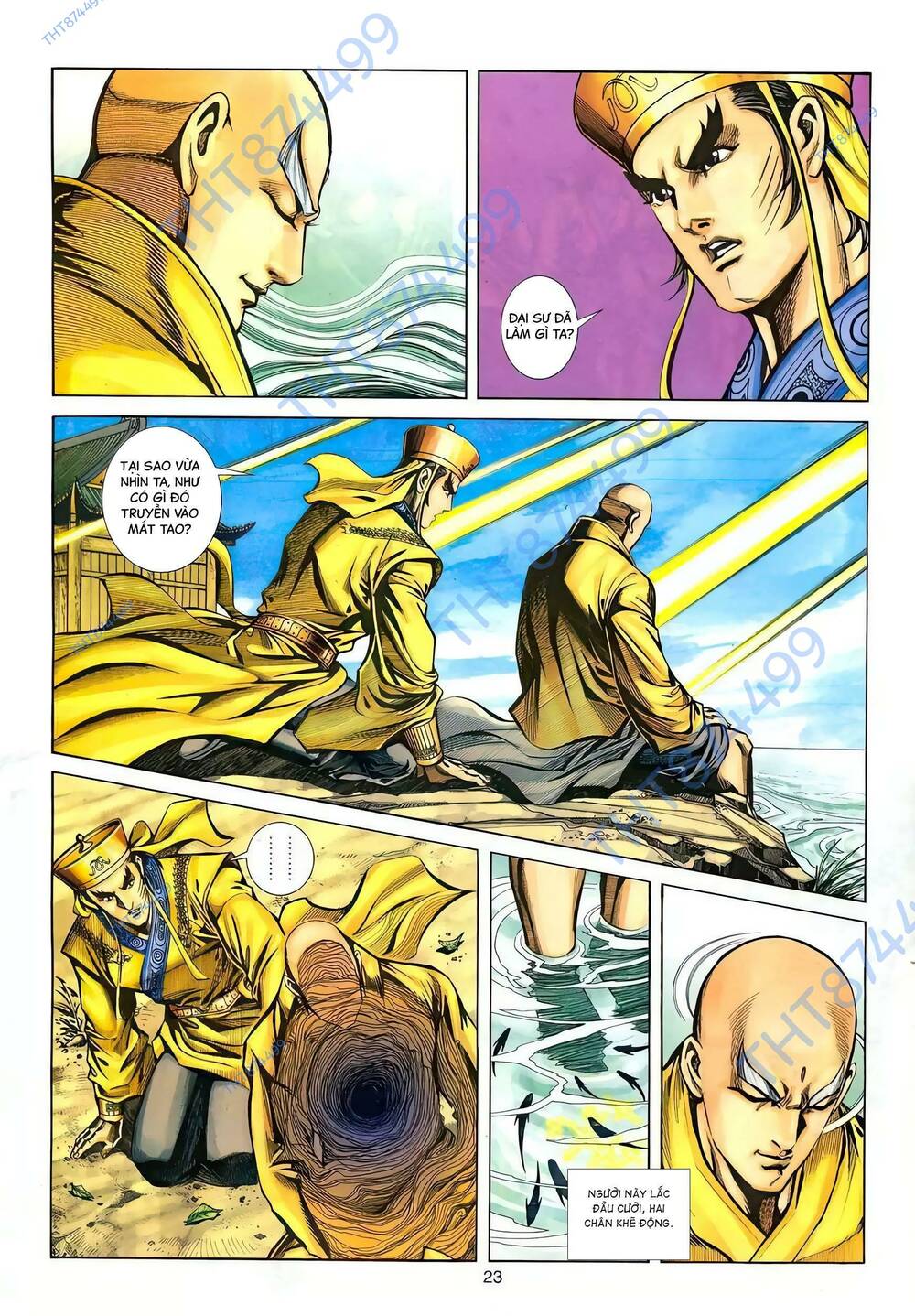 Chương 131 - Trang 21