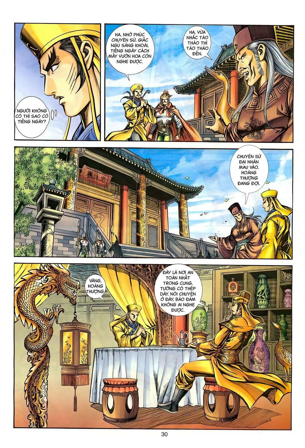 Chương 131 - Trang 28