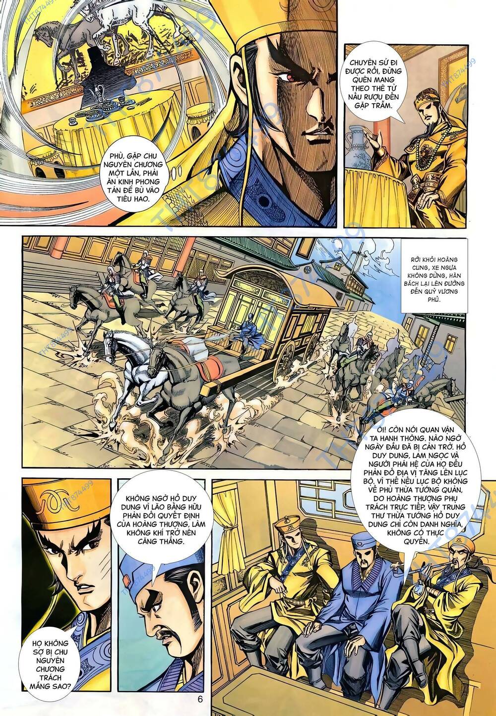 Chương 132 - Trang 5