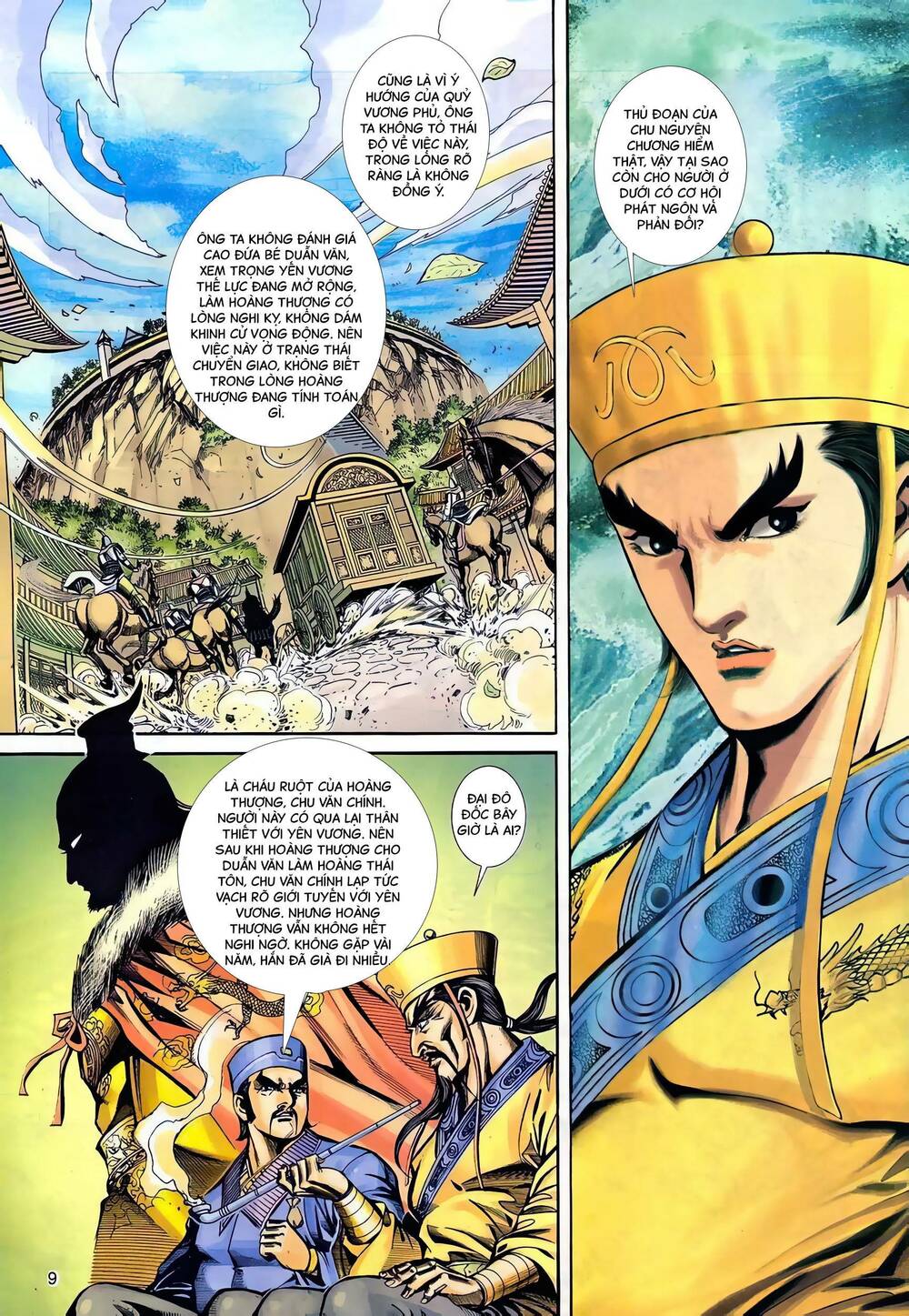 Chương 132 - Trang 8