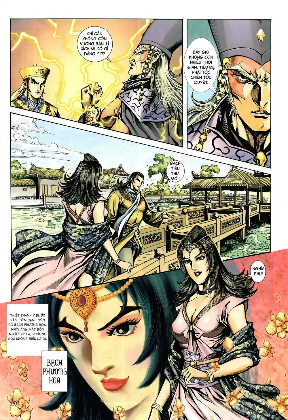 Chương 133 - Trang 19