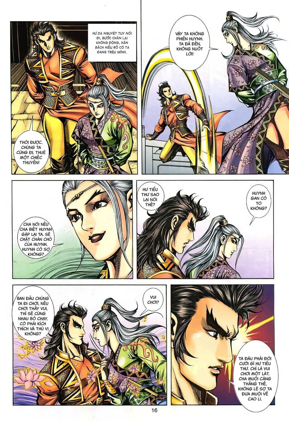 Chương 136 - Trang 15