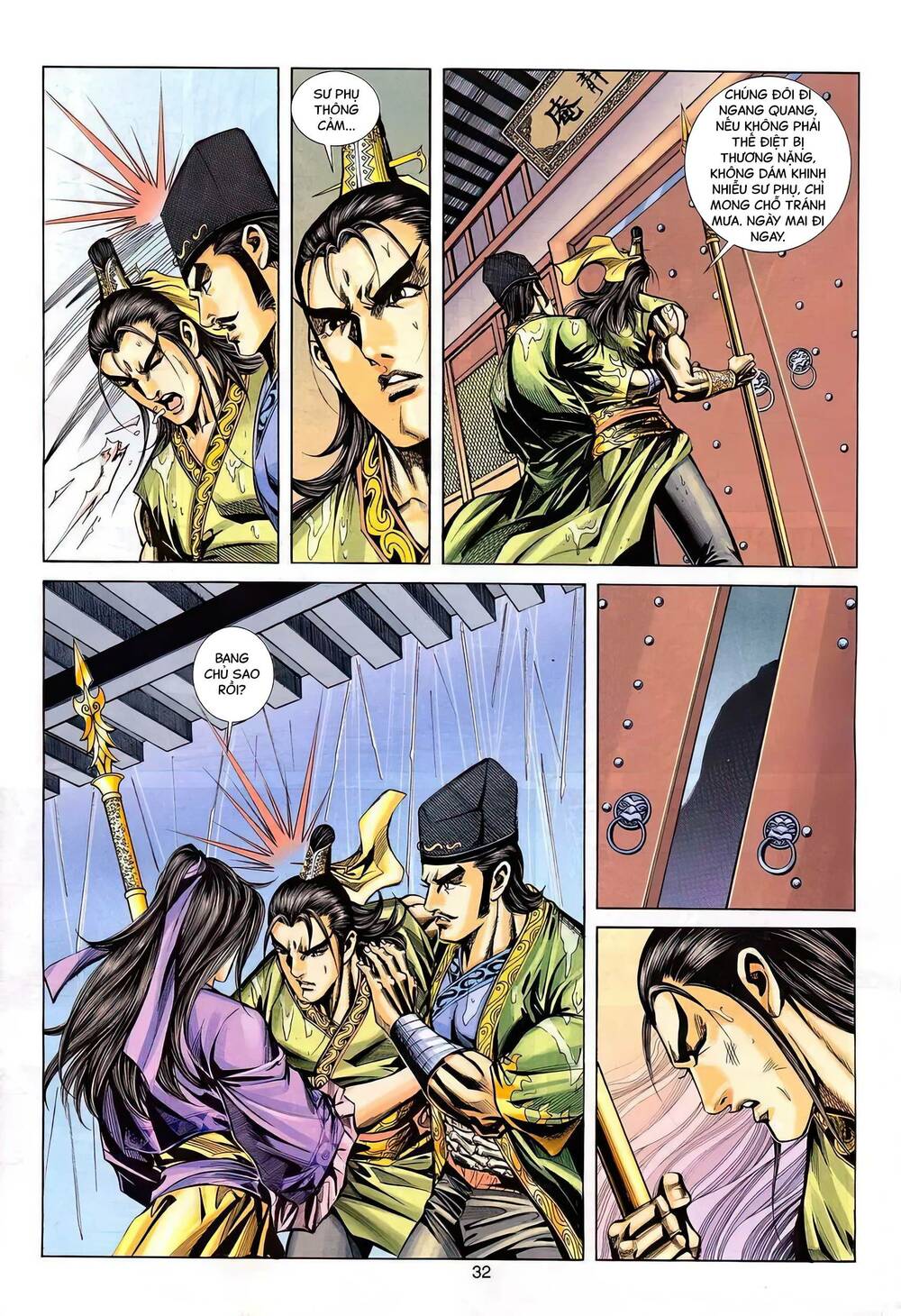 Chương 137 - Trang 31