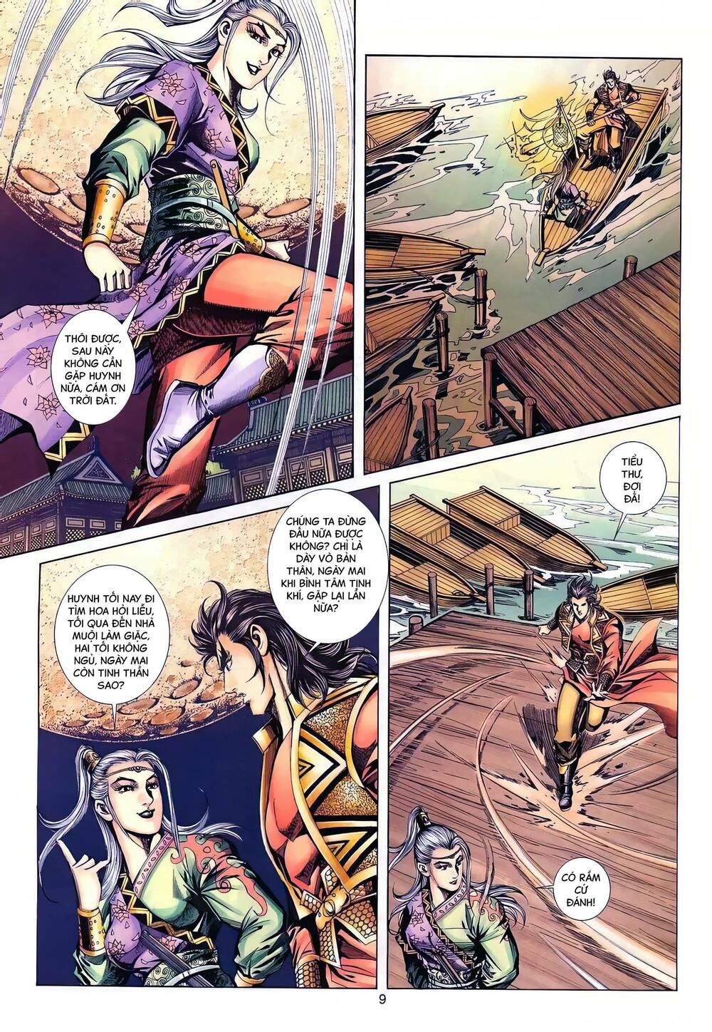Chương 137 - Trang 8