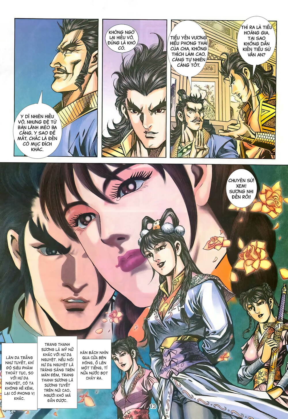 Chương 138 - Trang 12