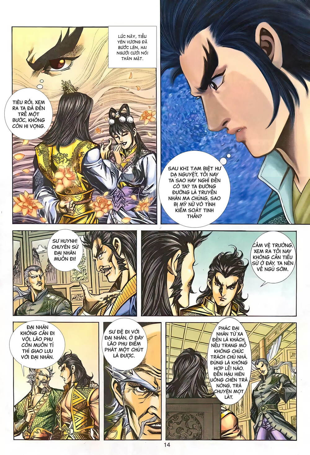 Chương 138 - Trang 13