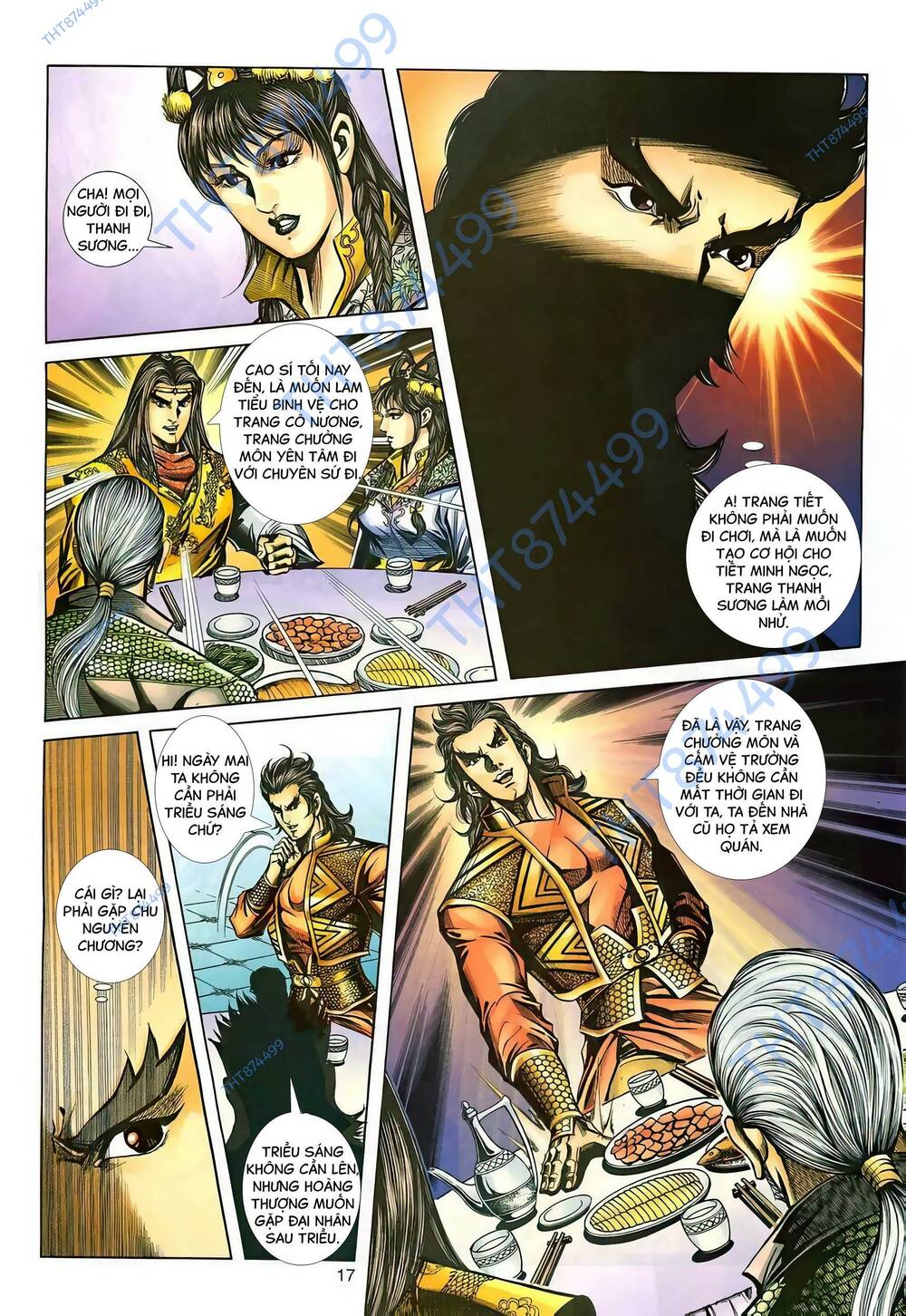 Chương 138 - Trang 16