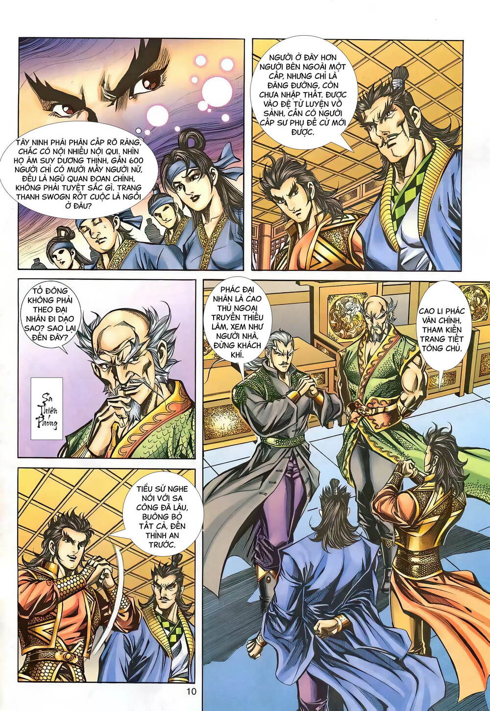 Chương 138 - Trang 9