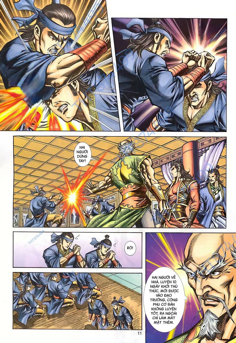 Chương 138 - Trang 10