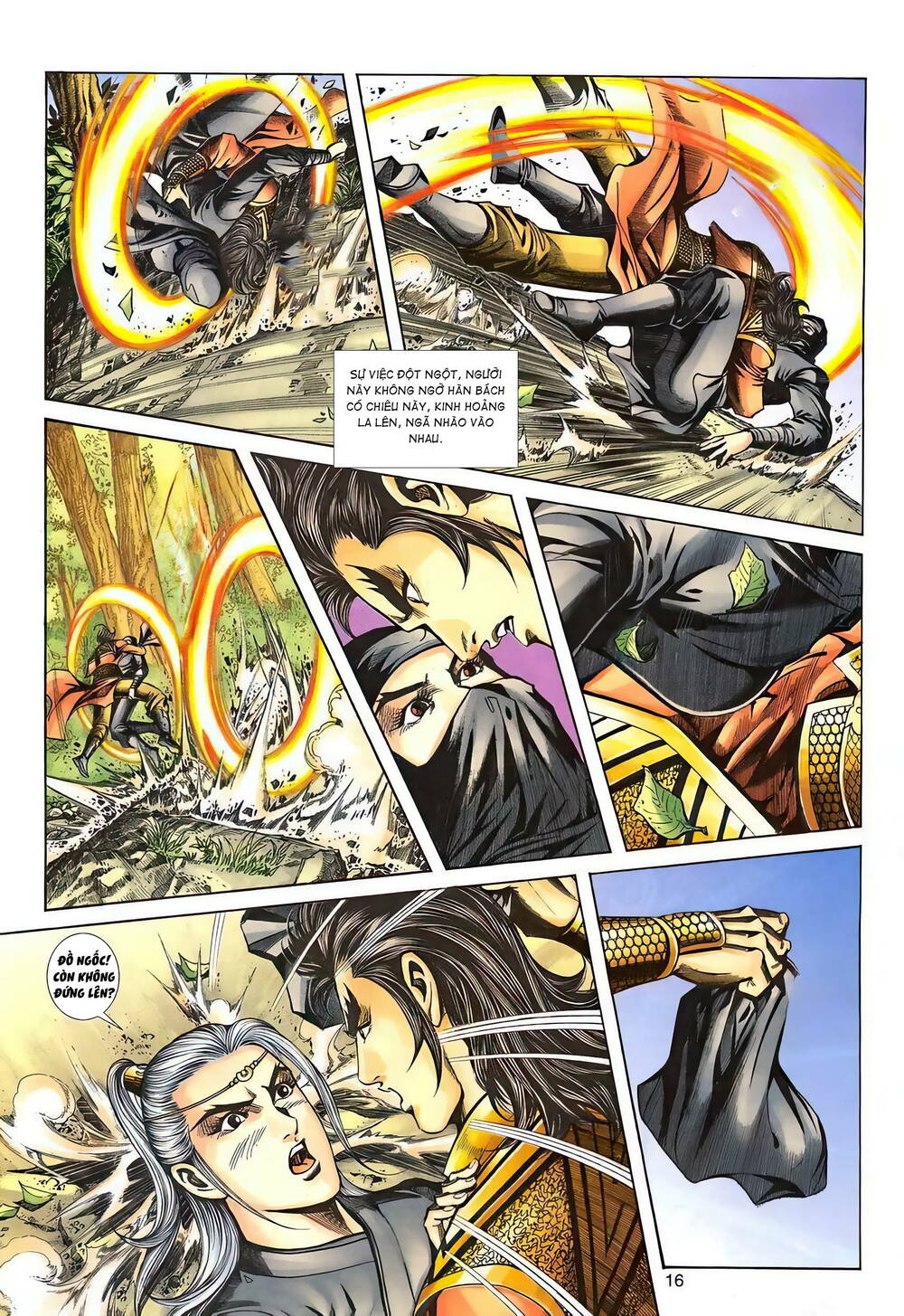 Chương 139 - Trang 15