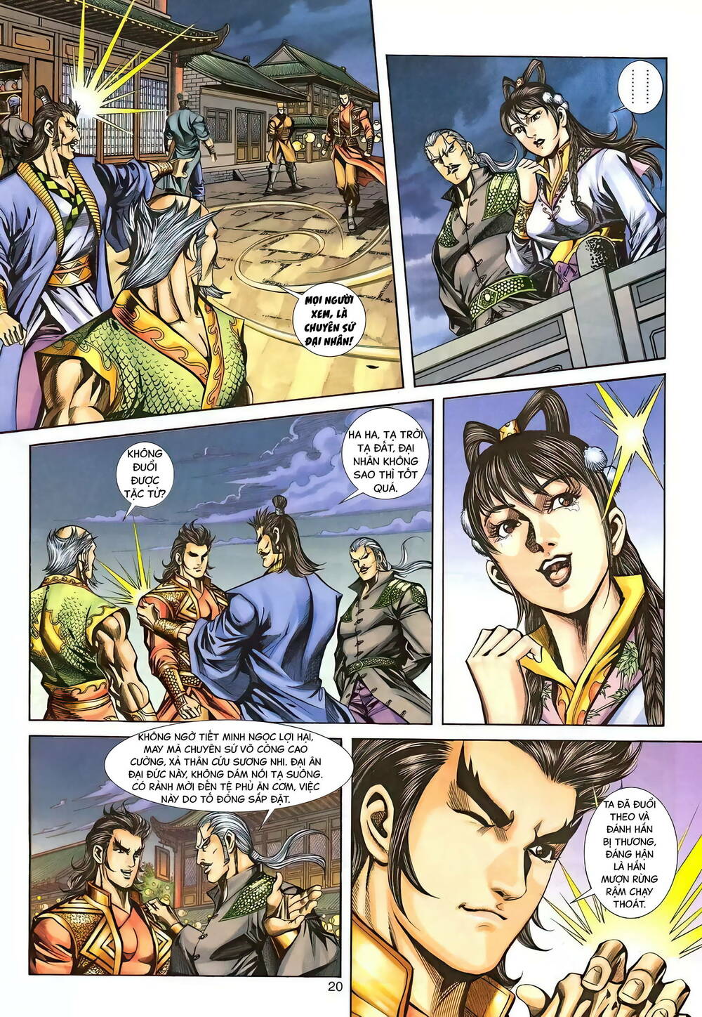 Chương 139 - Trang 19