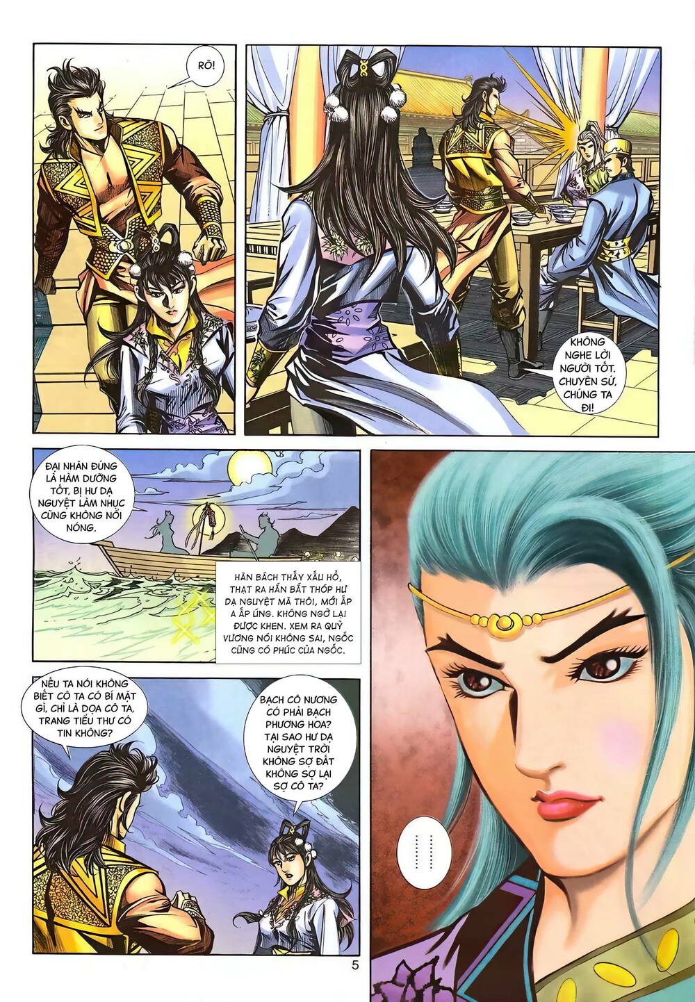 Chương 139 - Trang 4