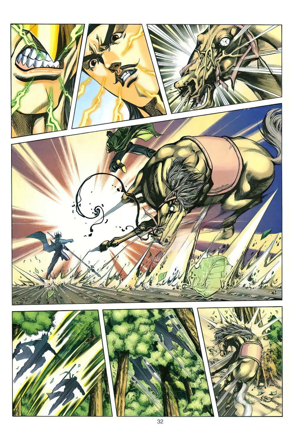 Chương 139 - Trang 31